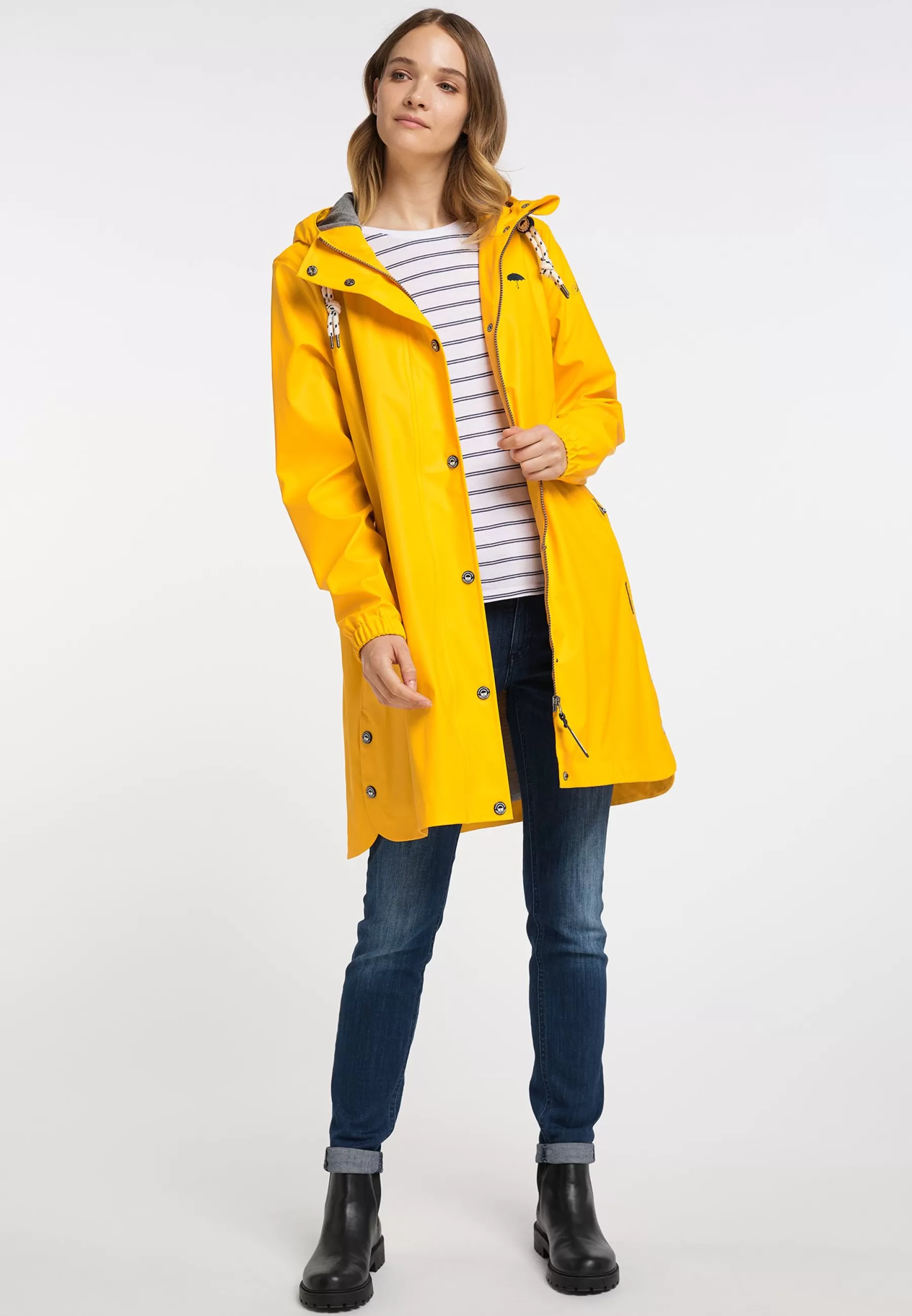 Clearance Bridgeport - Parka Donna Parka