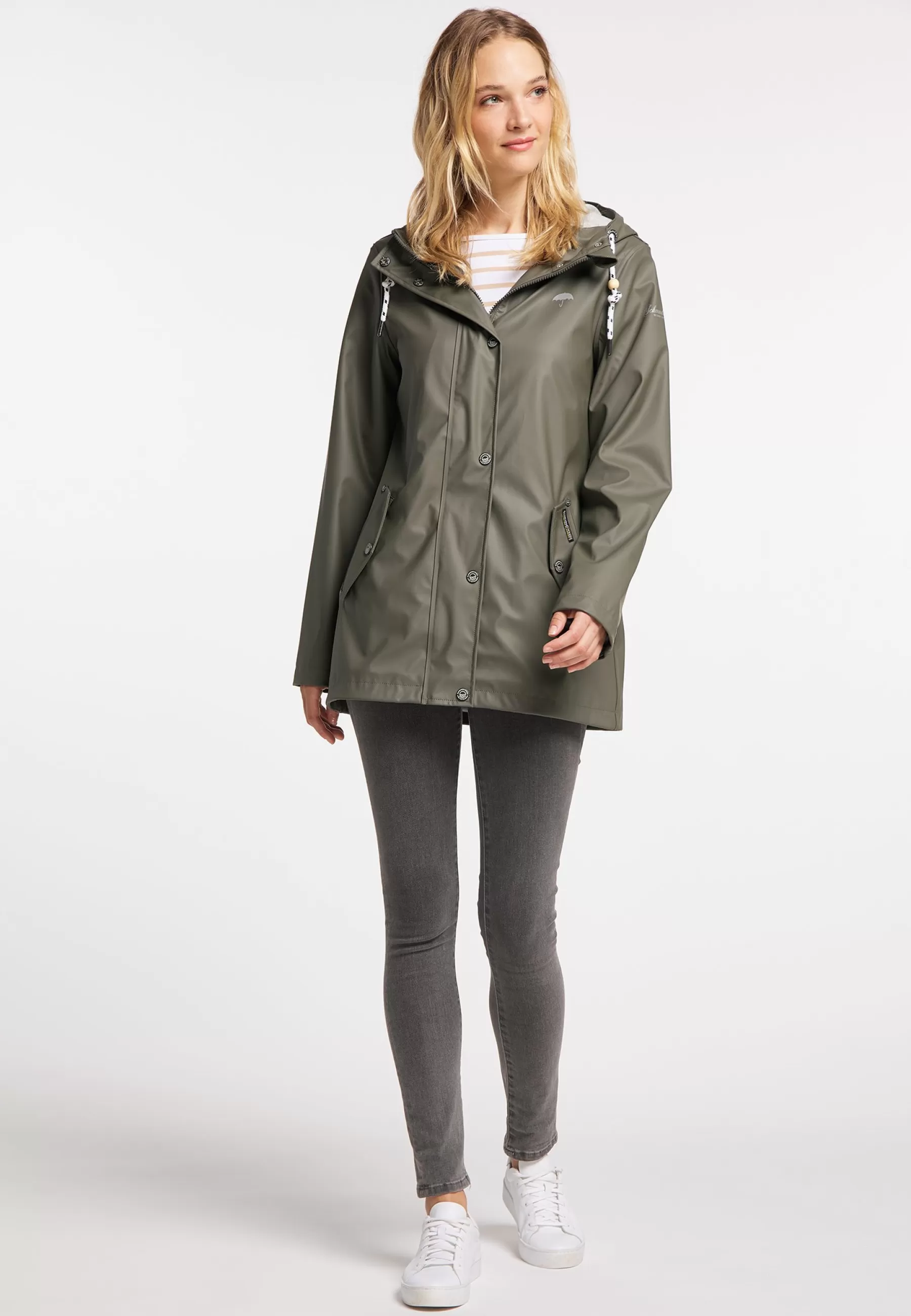 Store Bridgeport - Parka Donna Parka