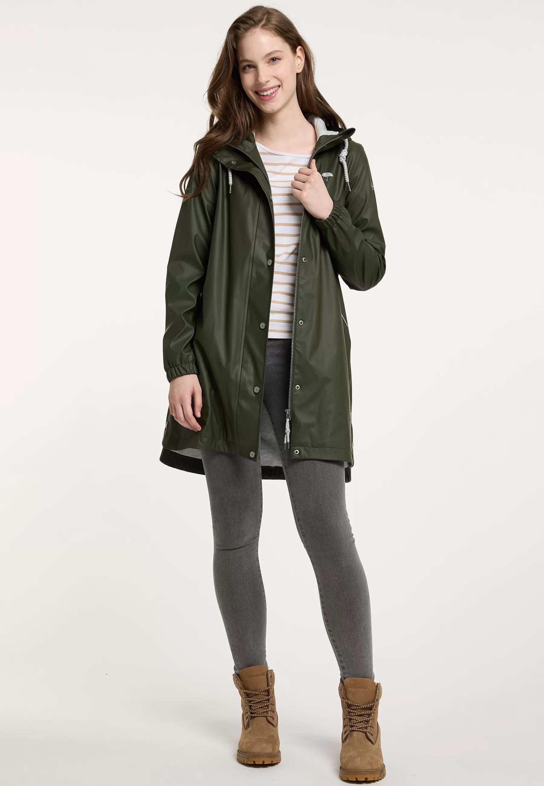 Best Bridgeport - Parka Donna Parka