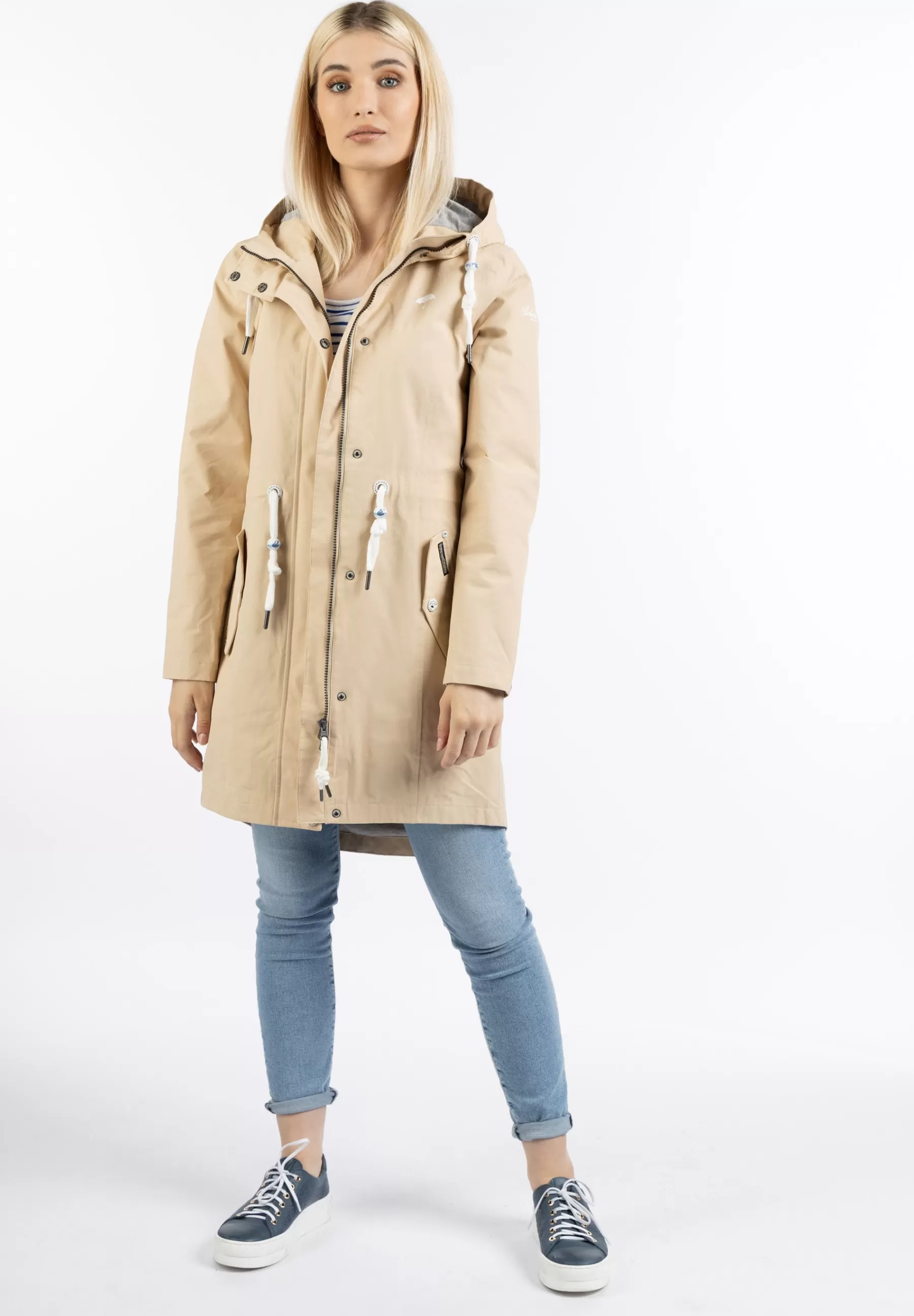 Outlet Bridgeport - Parka Donna Parka