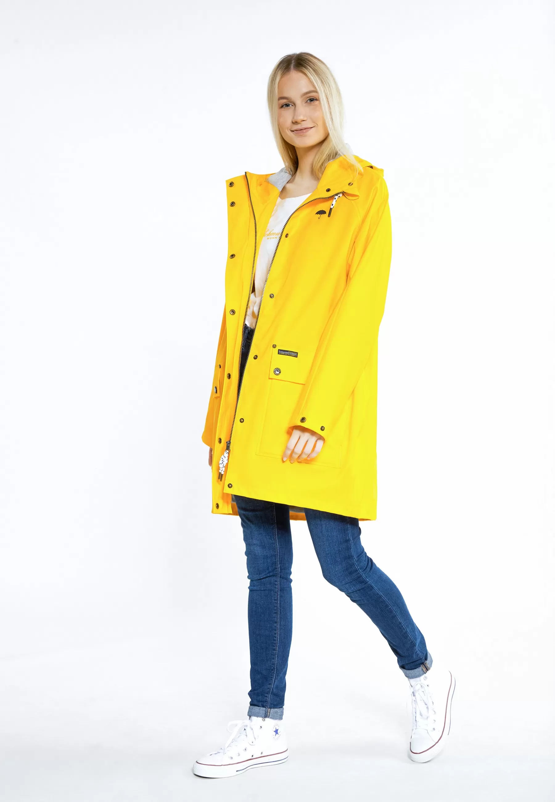 Fashion Bridgeport - Parka Donna Parka