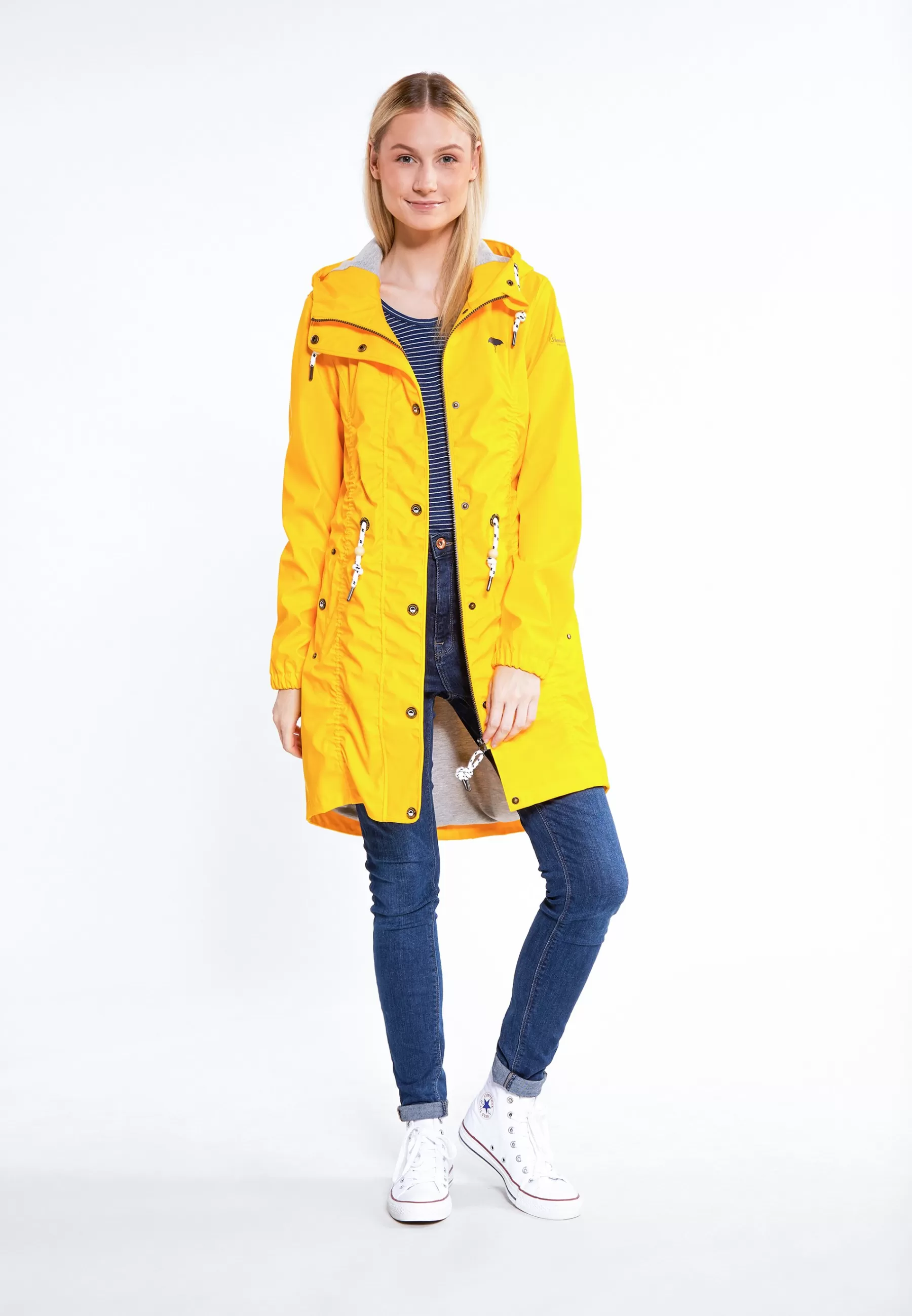 New Bridgeport - Parka Donna Parka