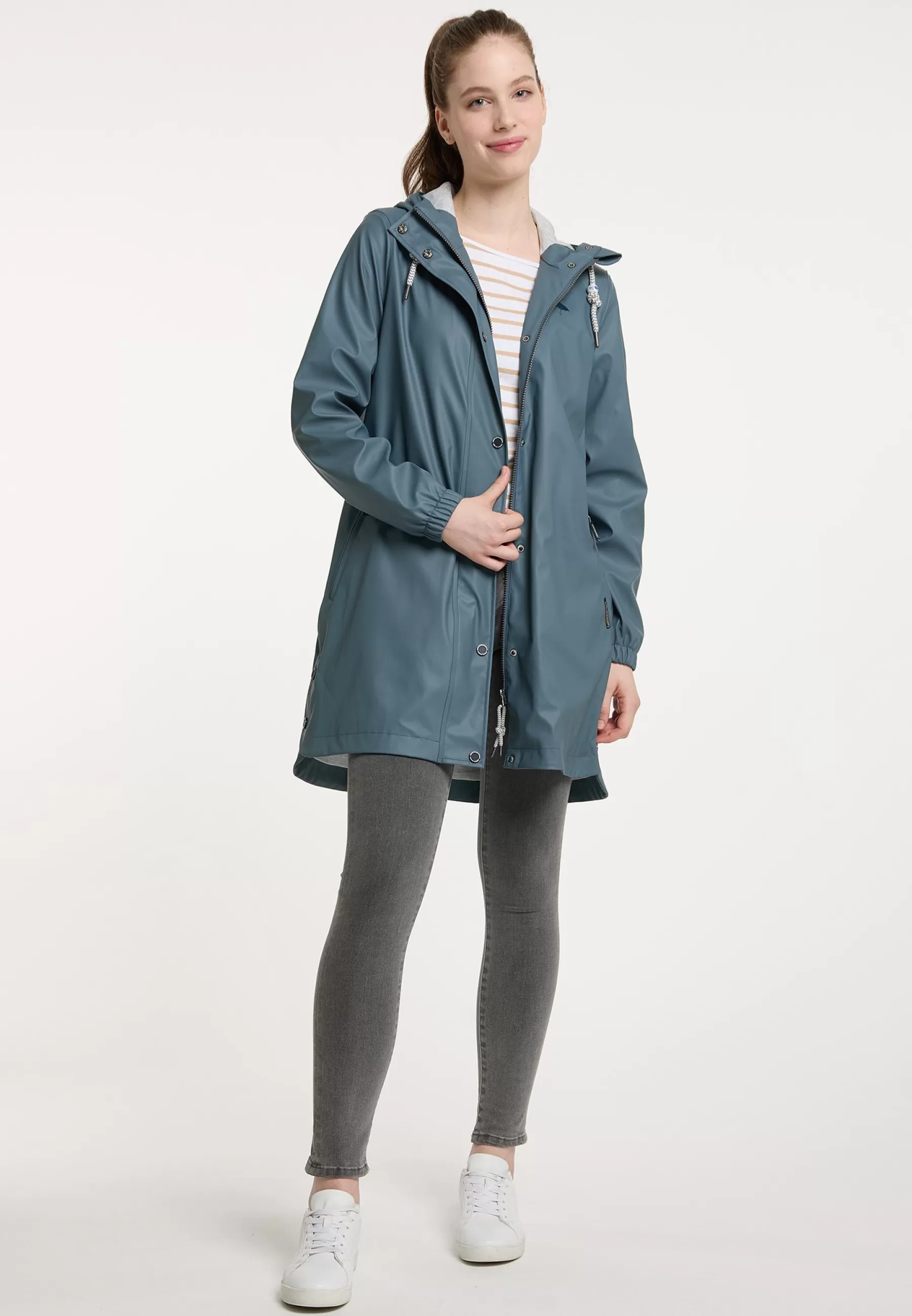 Hot Bridgeport - Parka Donna Parka