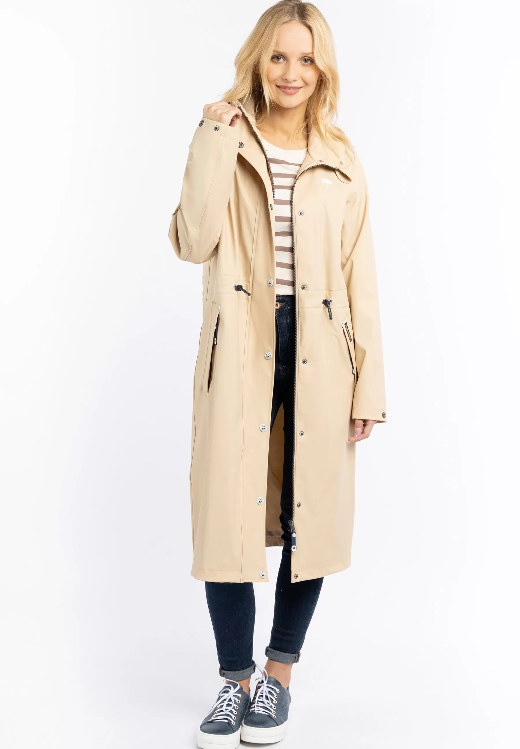 Best Bridgeport - Parka Donna Parka