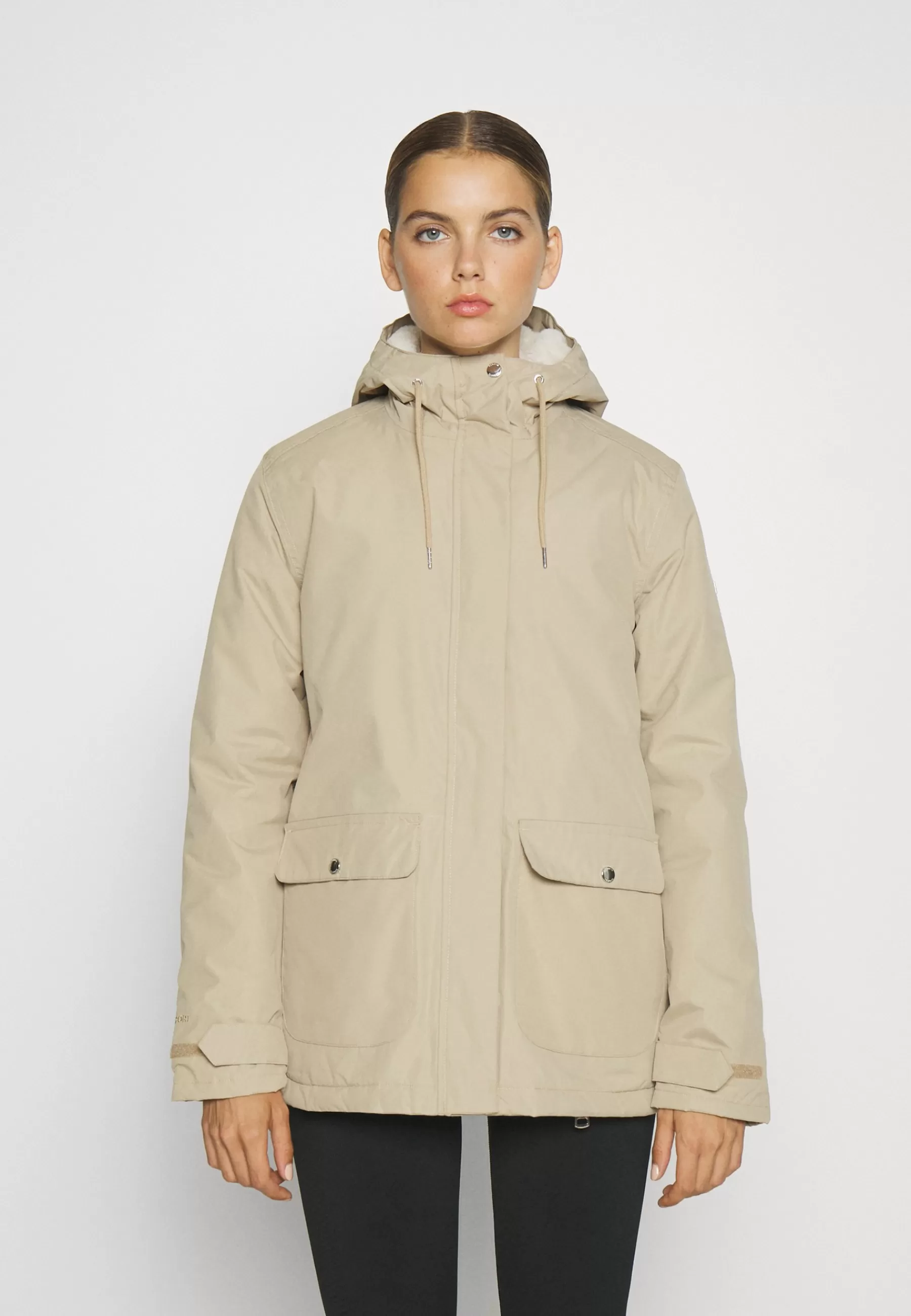 Hot Broadia - Parka Donna Parka