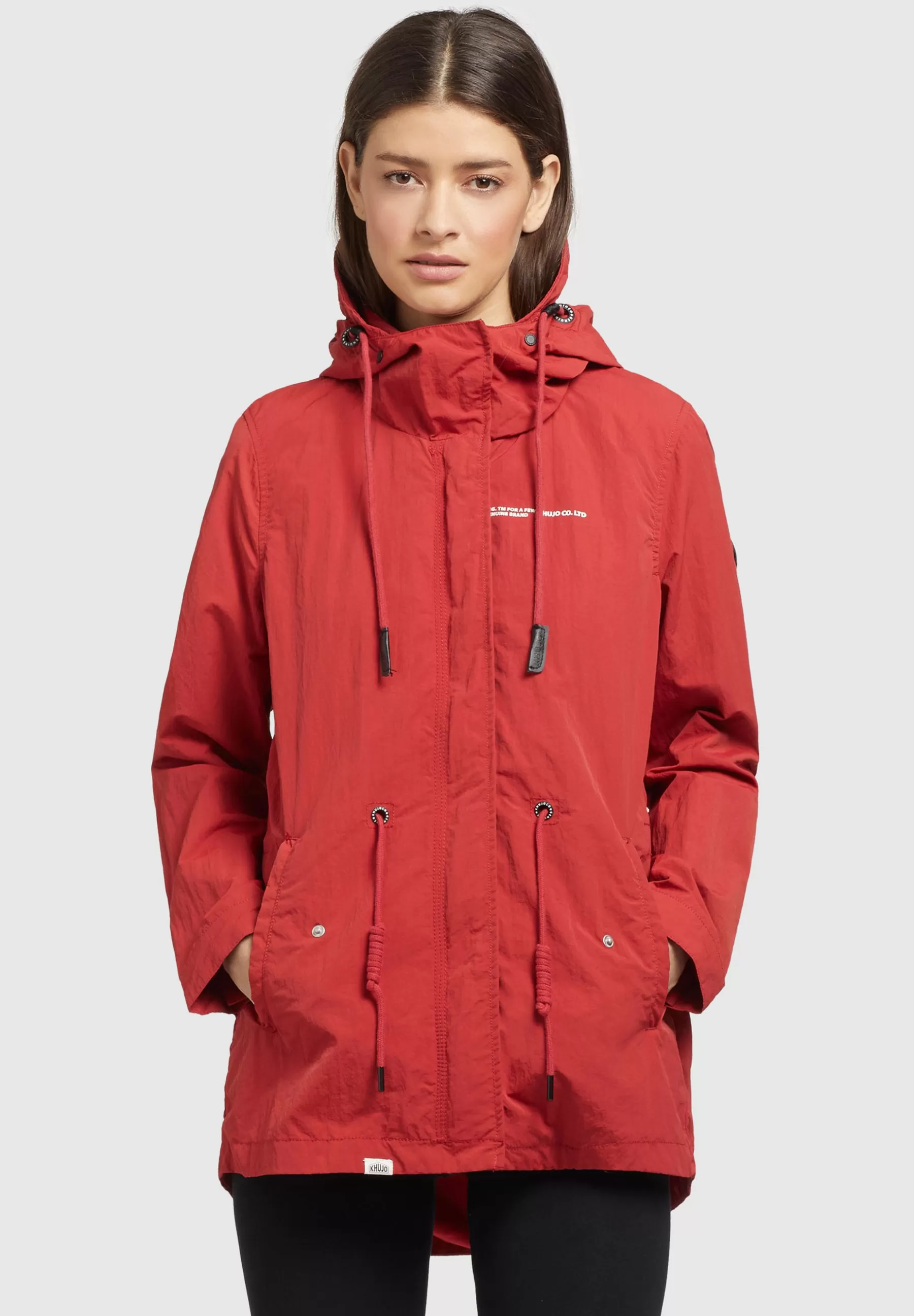 Hot Caima - Parka Donna Parka