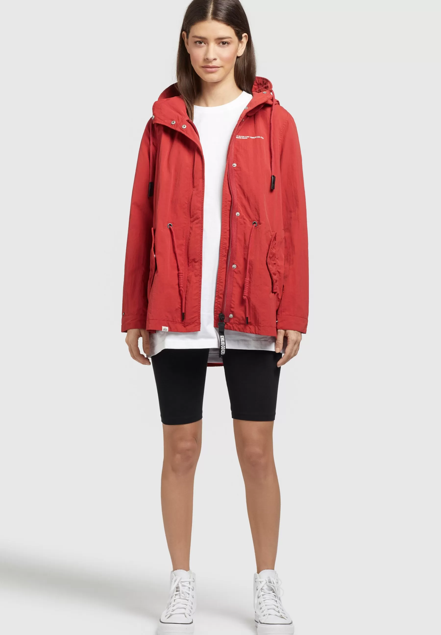 Hot Caima - Parka Donna Parka