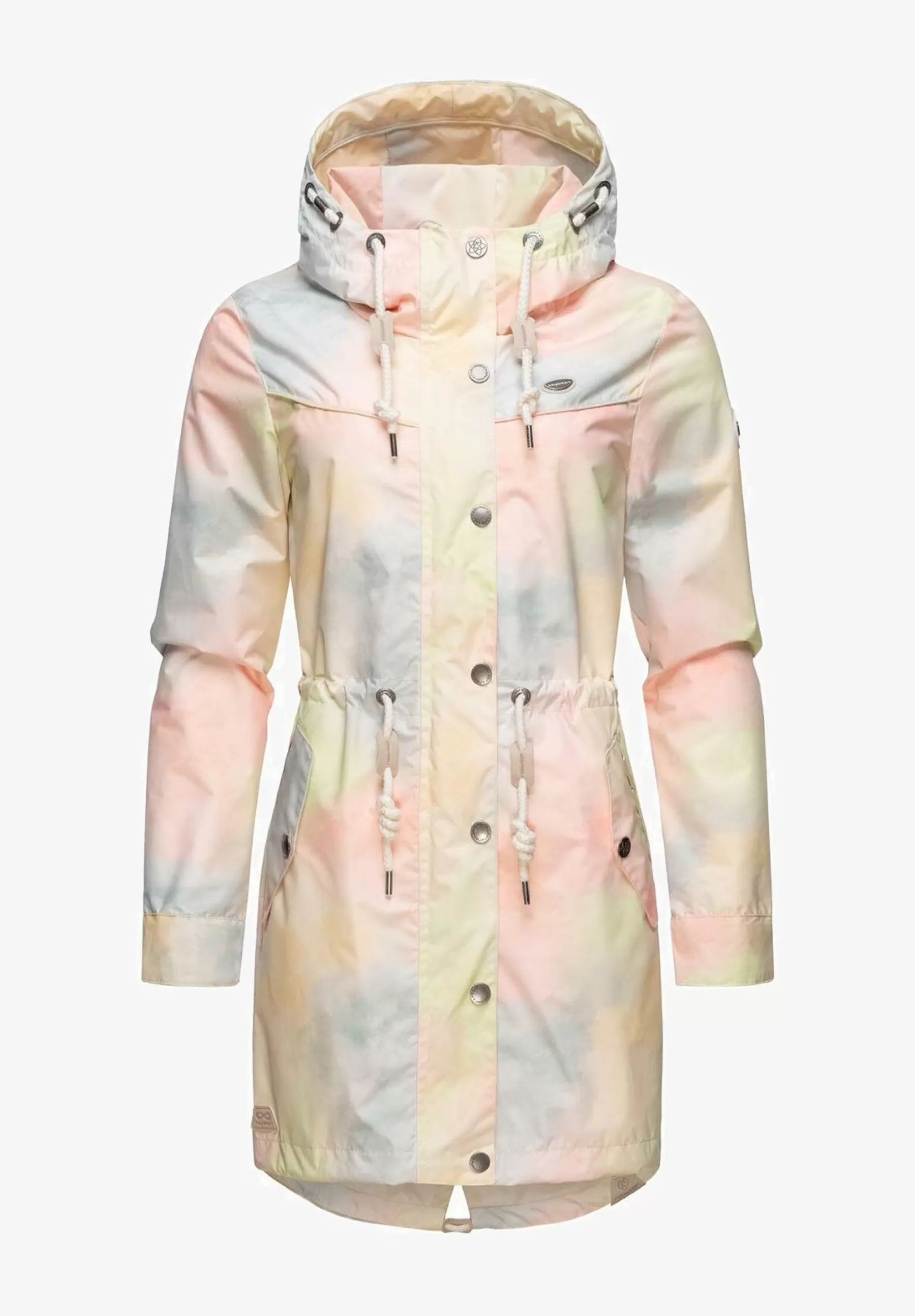 Fashion Canny - Parka Donna Parka