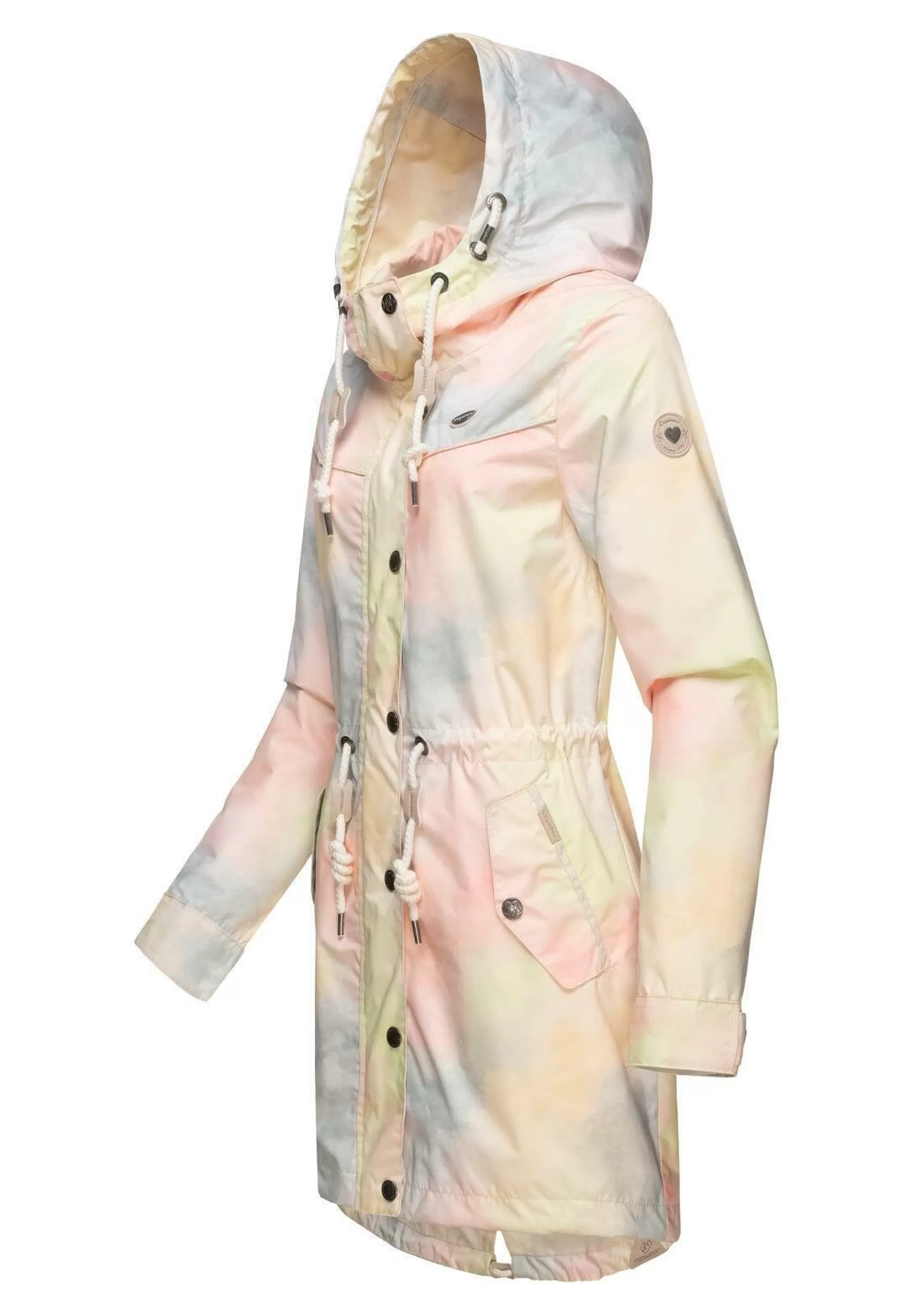 Fashion Canny - Parka Donna Parka