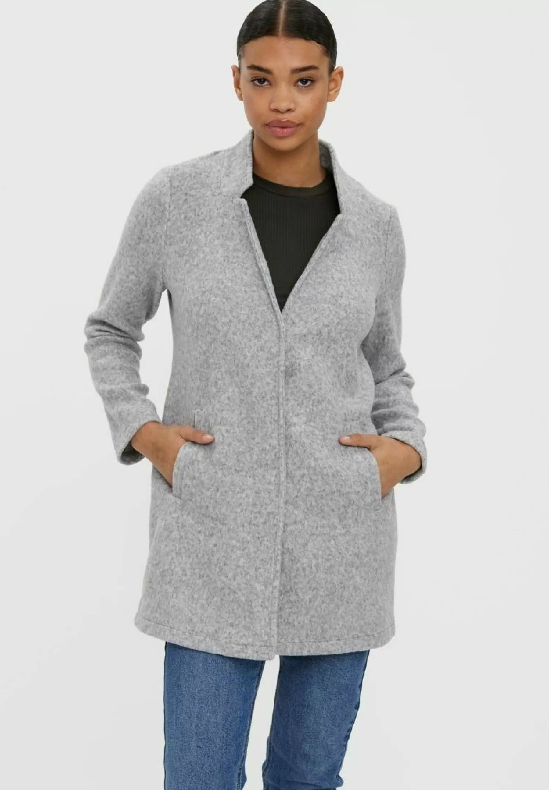 Fashion Cappotto - Cappotto Classico Donna Classici