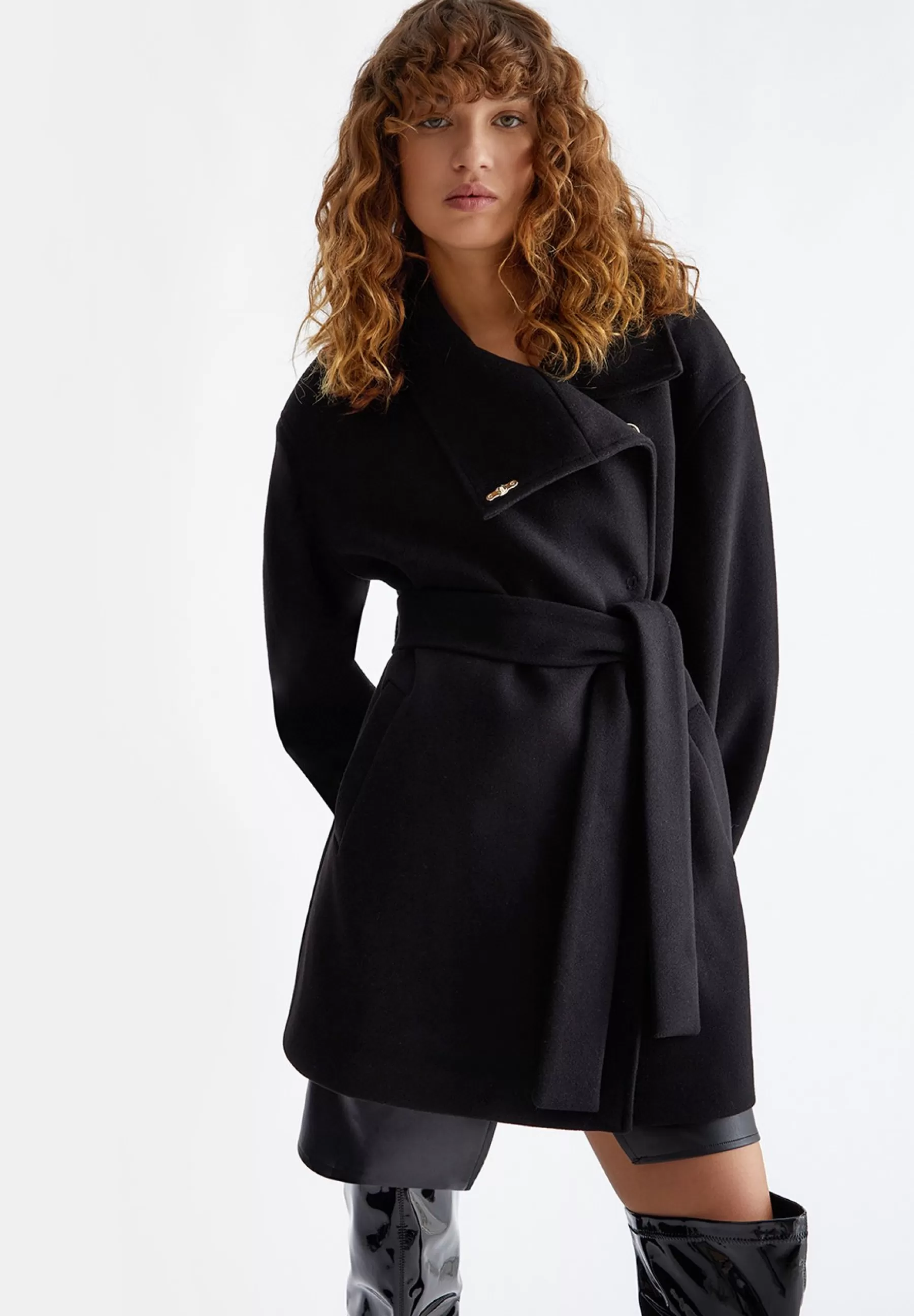 Cheap Cappotto - Cappotto Classico Donna Classici