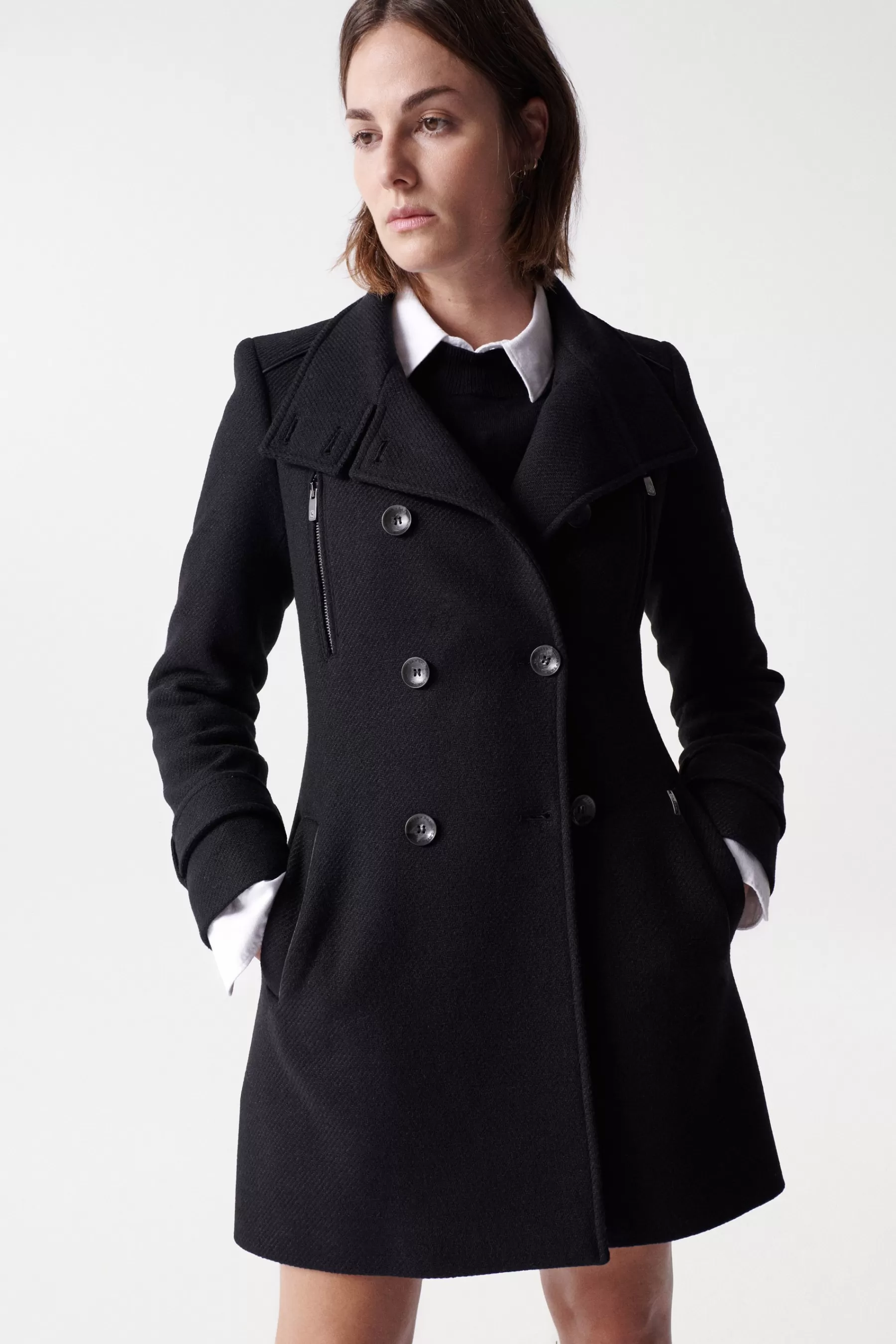 Best Cappotto Classico Donna Classici