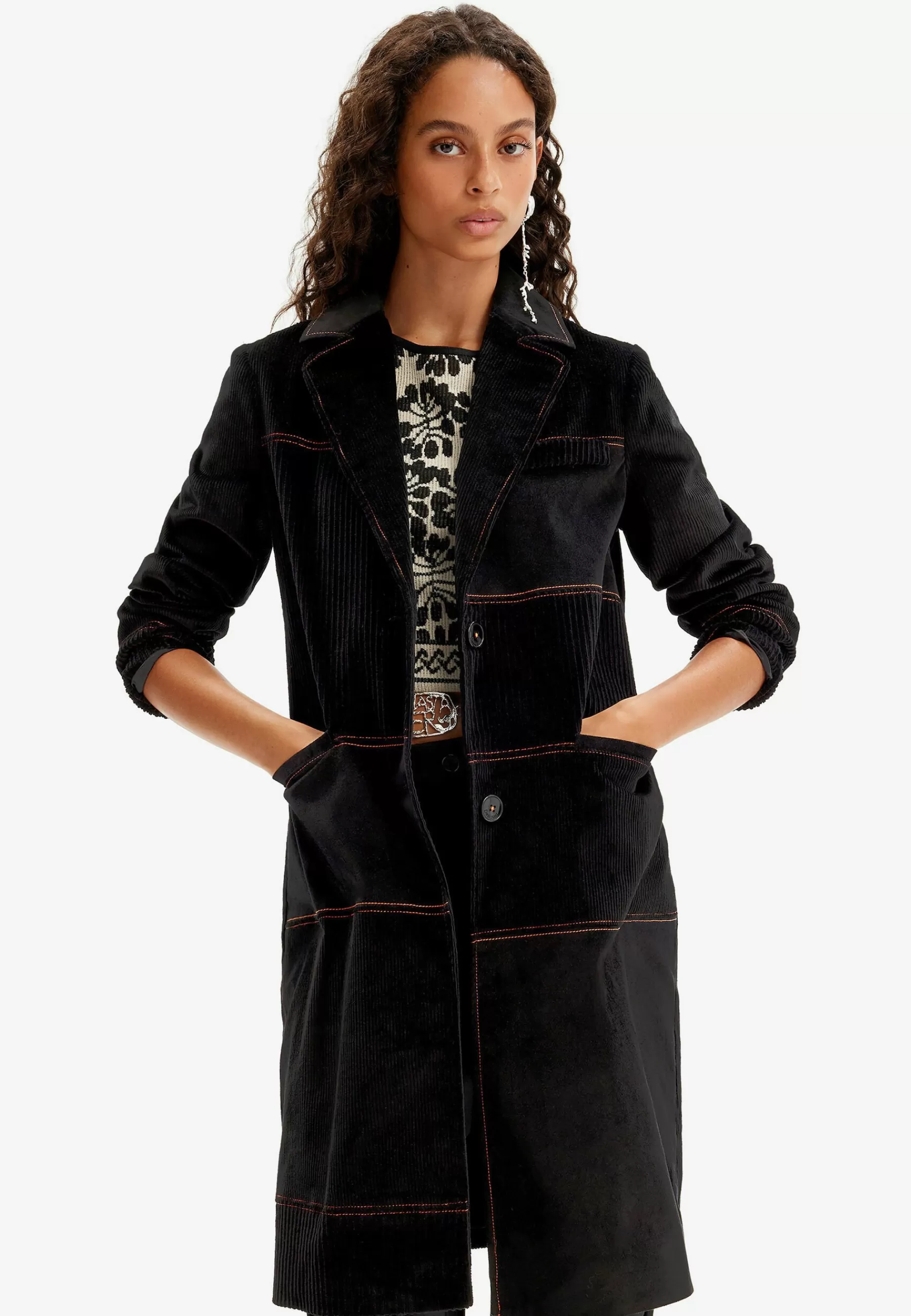 Outlet Cappotto Classico Donna Classici