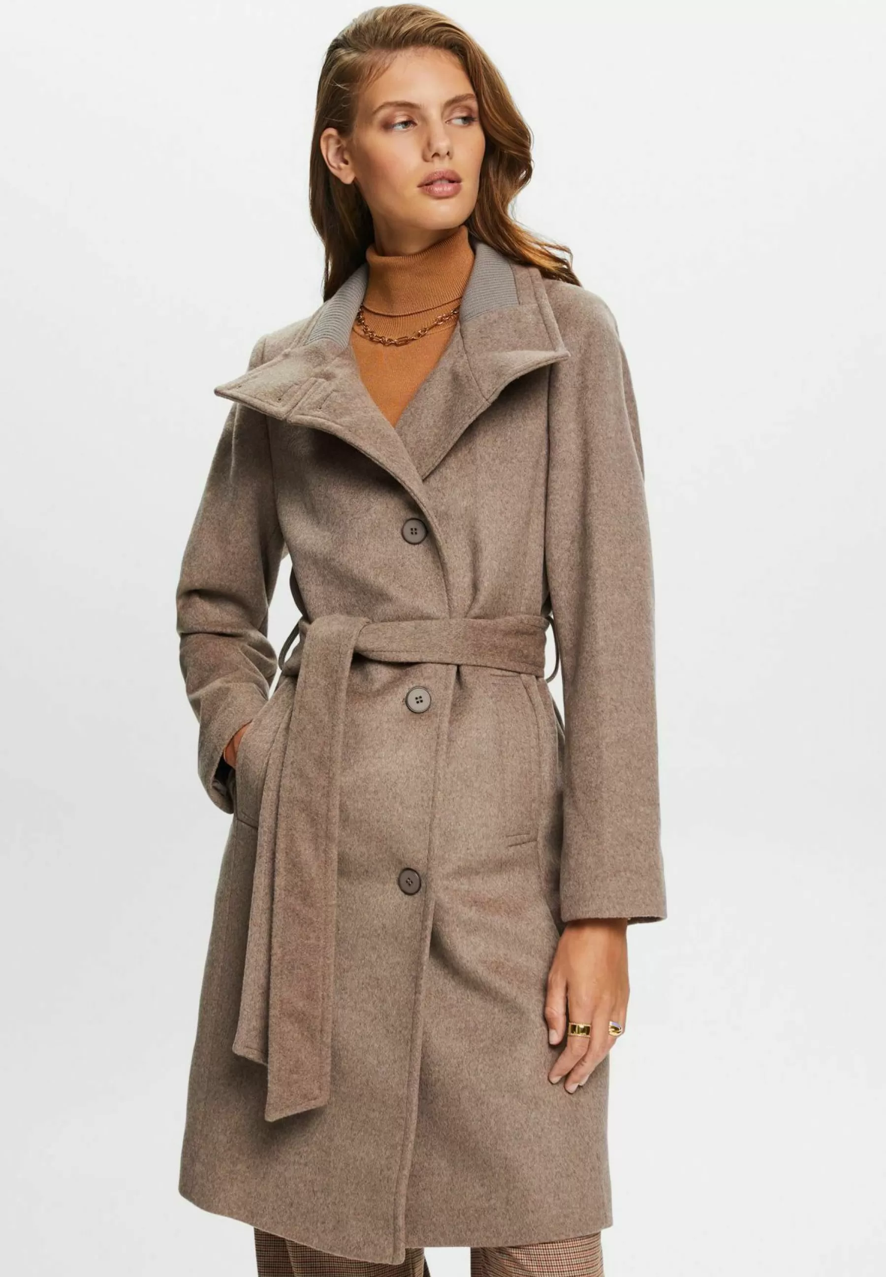 Cheap Cappotto Classico Donna Classici