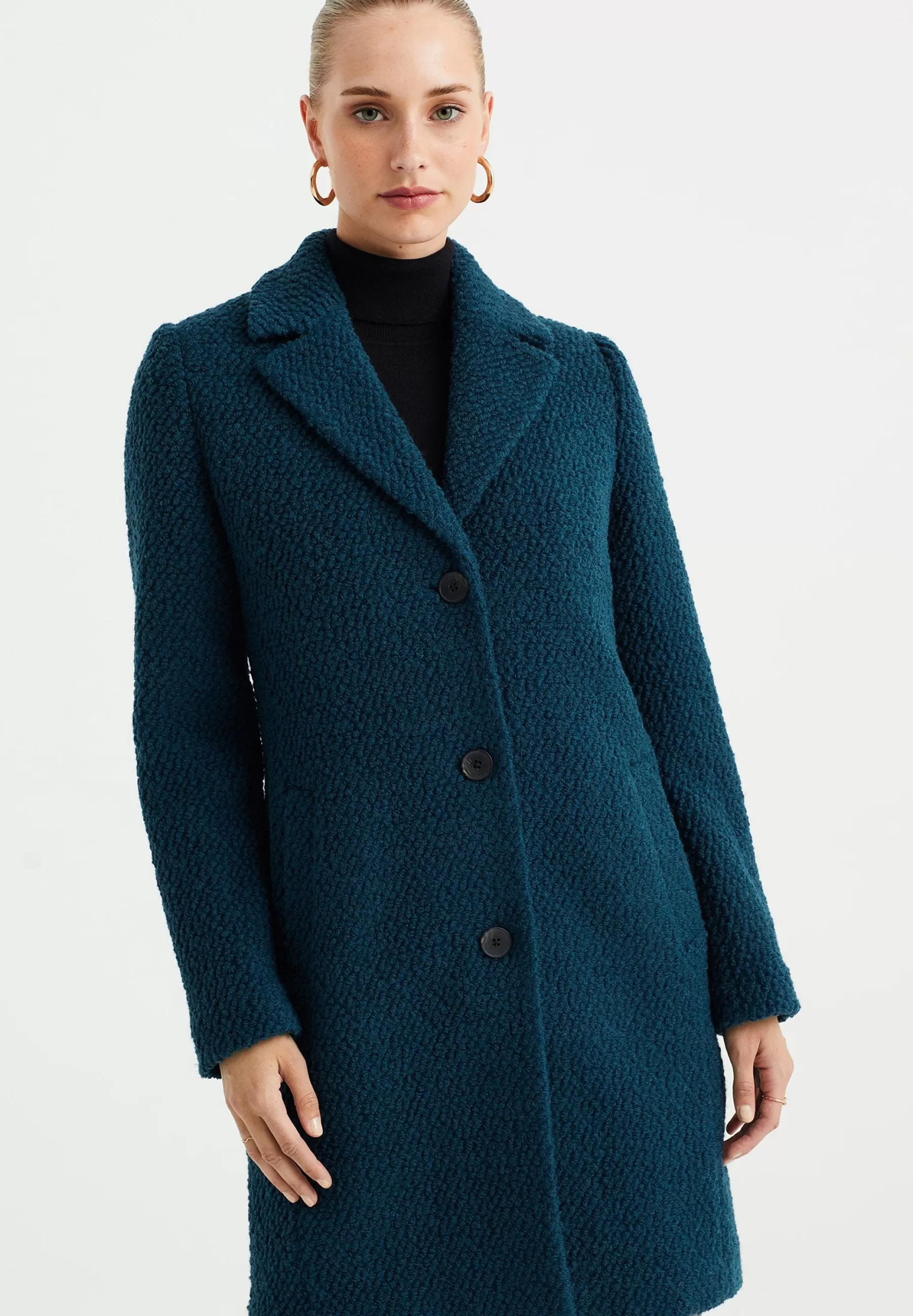 Online Cappotto Classico Donna Classici