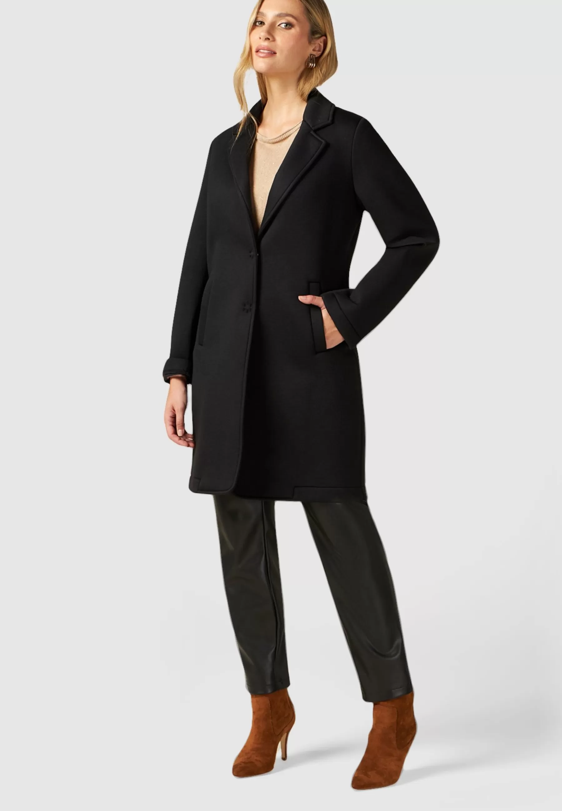 Discount Cappotto Classico Donna Classici