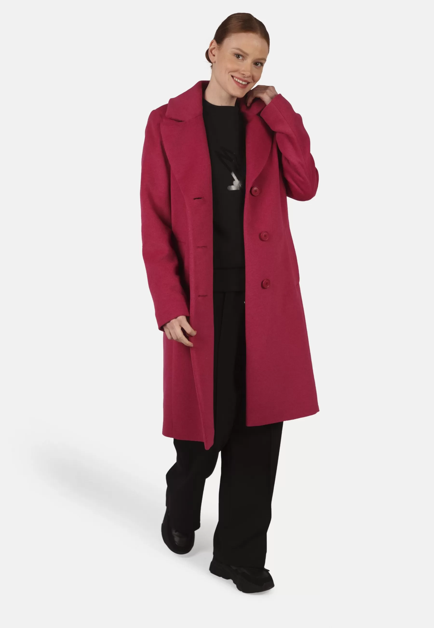 Sale Cappotto Classico Donna Classici