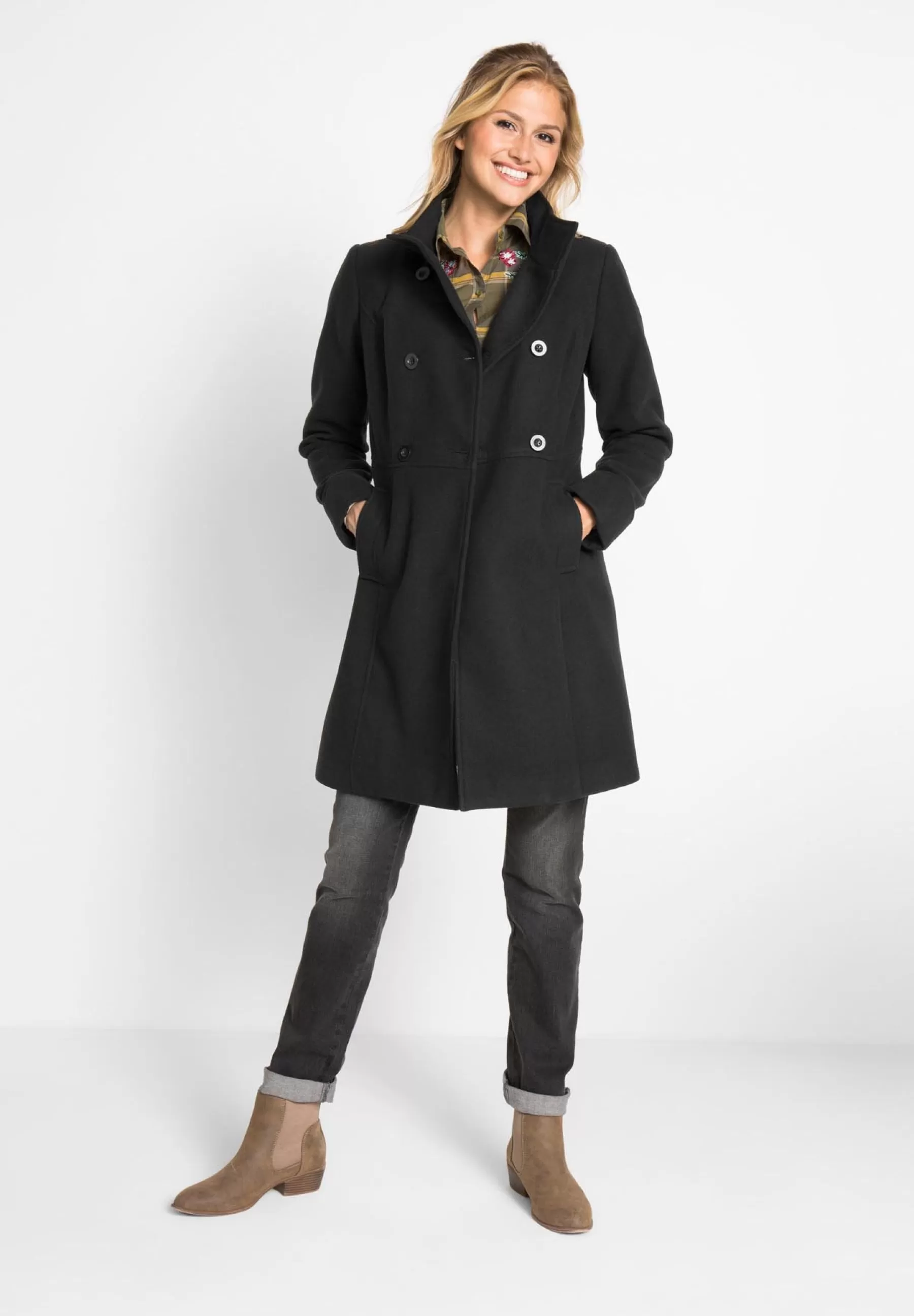 Hot Cappotto Classico Donna Classici