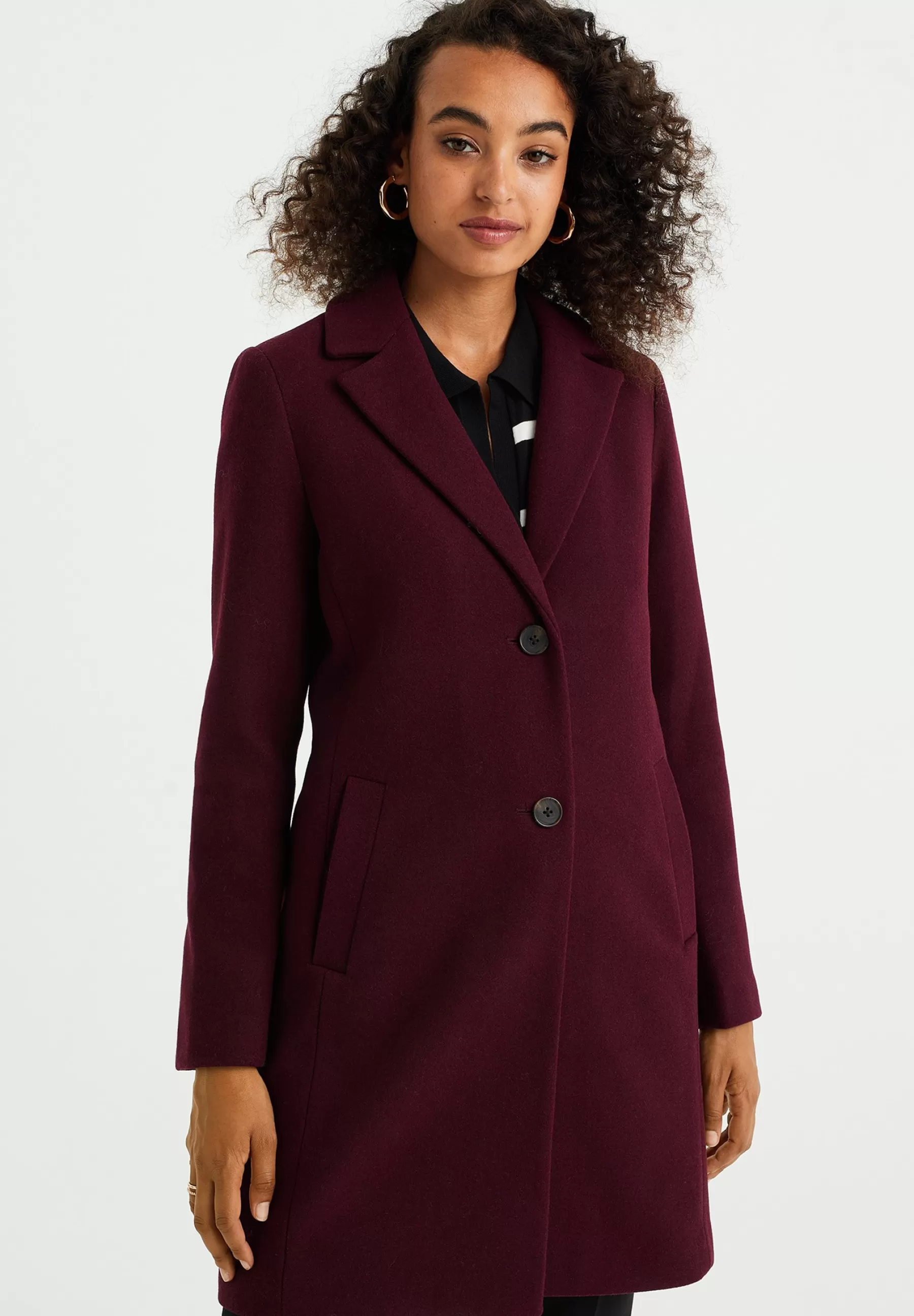 Discount Cappotto Classico Donna Classici