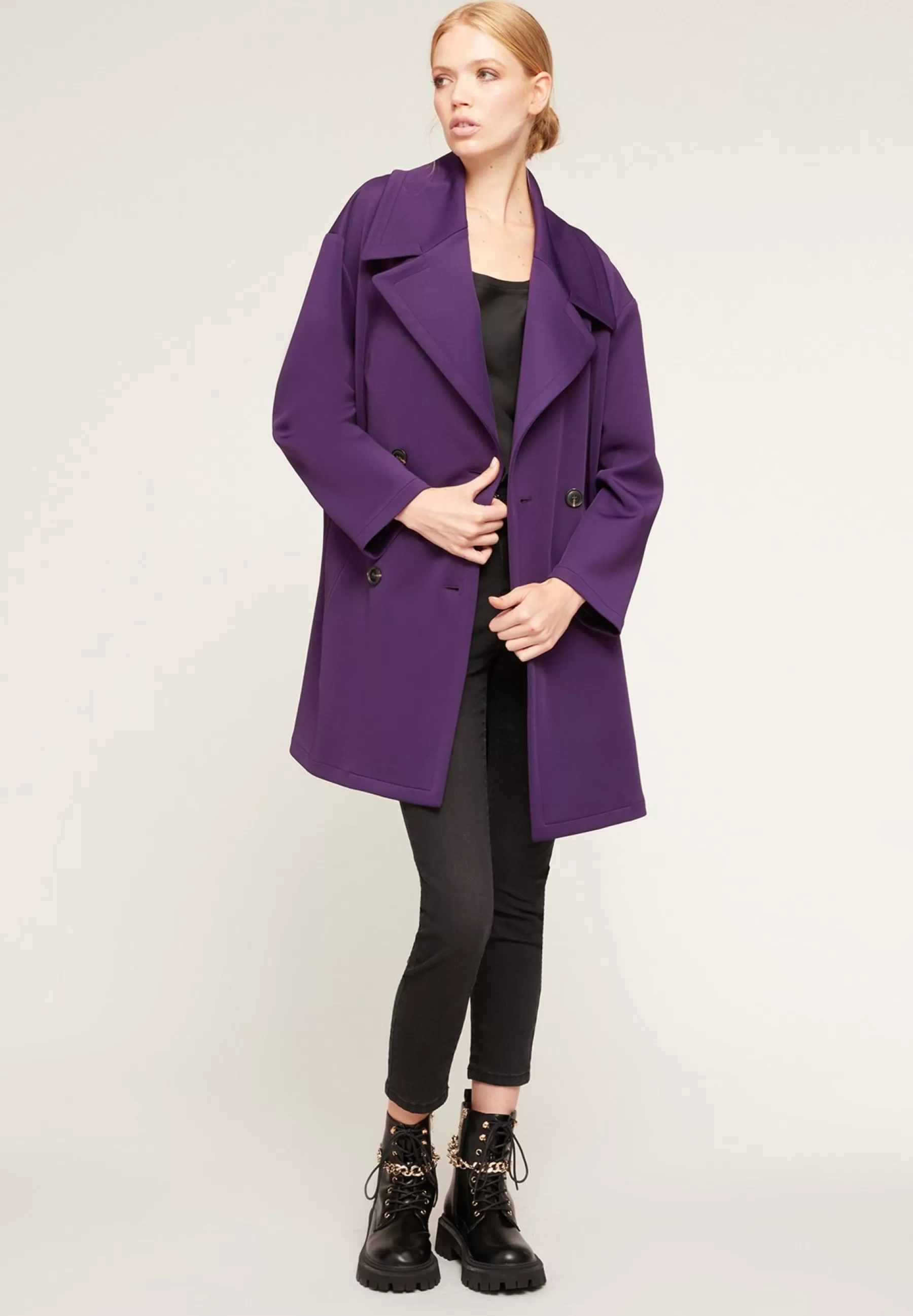 Clearance Cappotto Classico Donna Classici