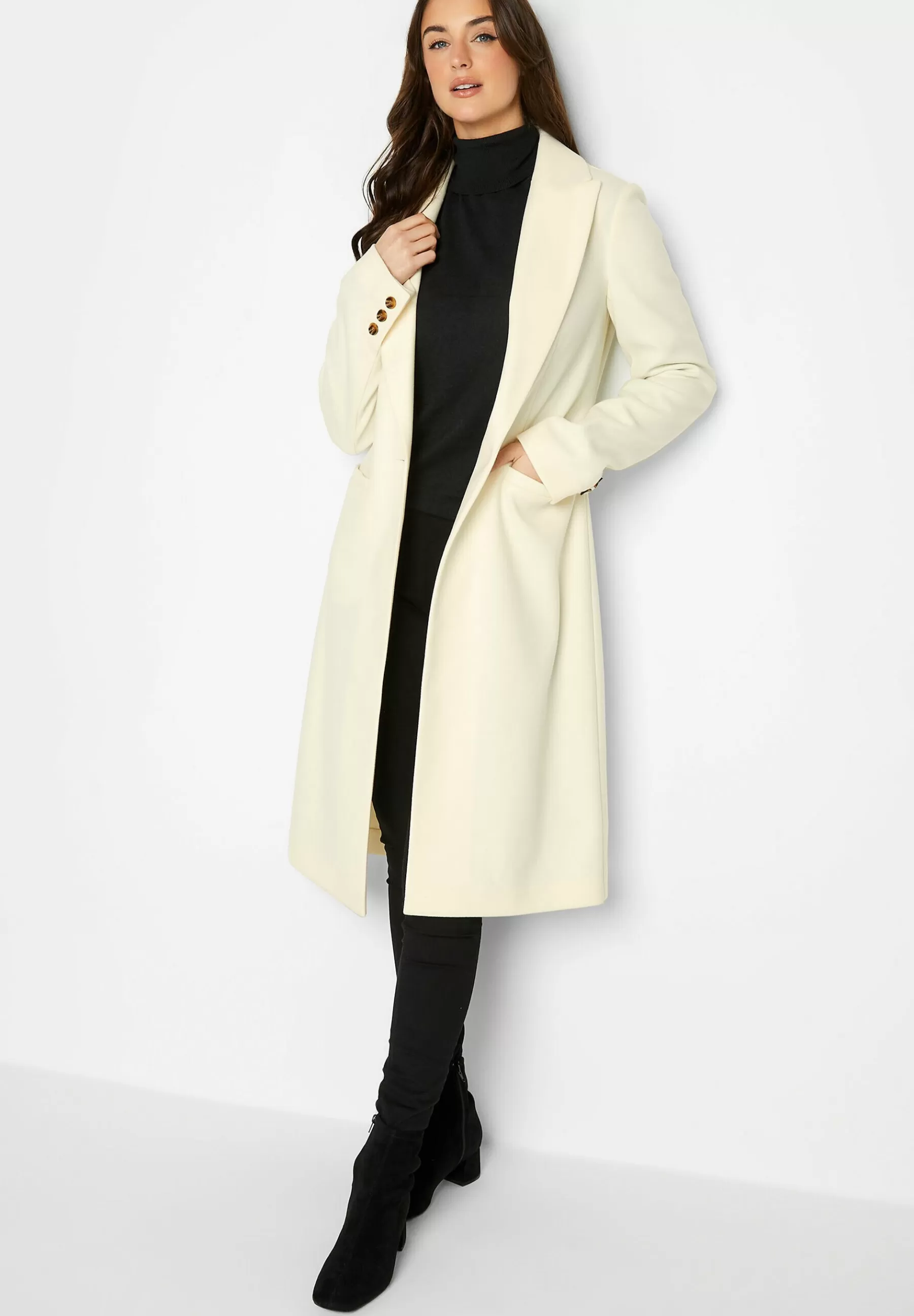 Hot Cappotto Classico Donna Classici