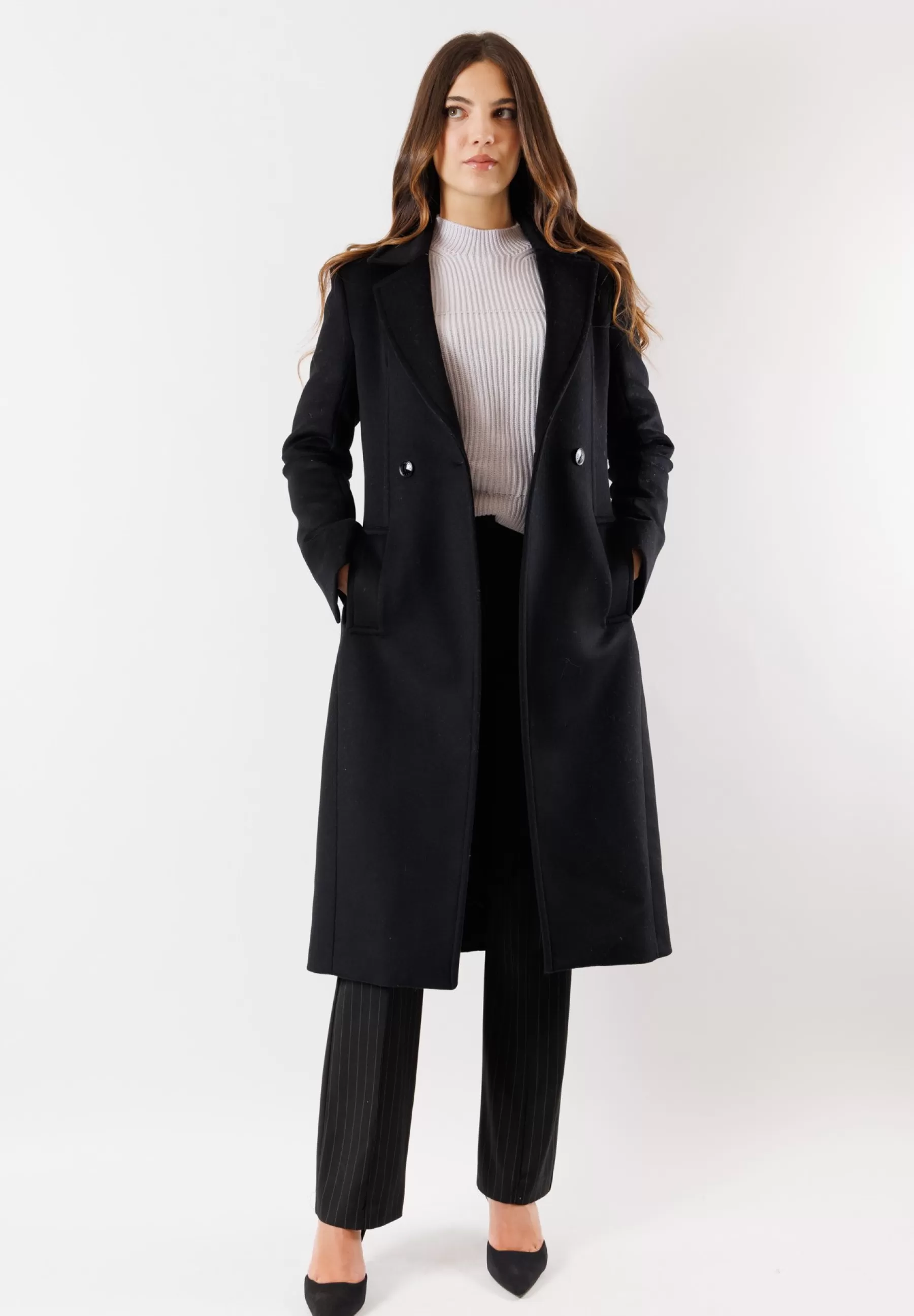 Cheap Cappotto Classico Donna Classici