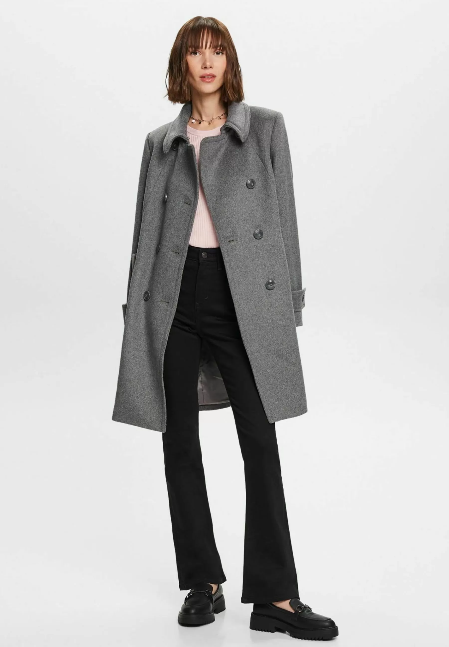 Outlet Cappotto Classico Donna Classici