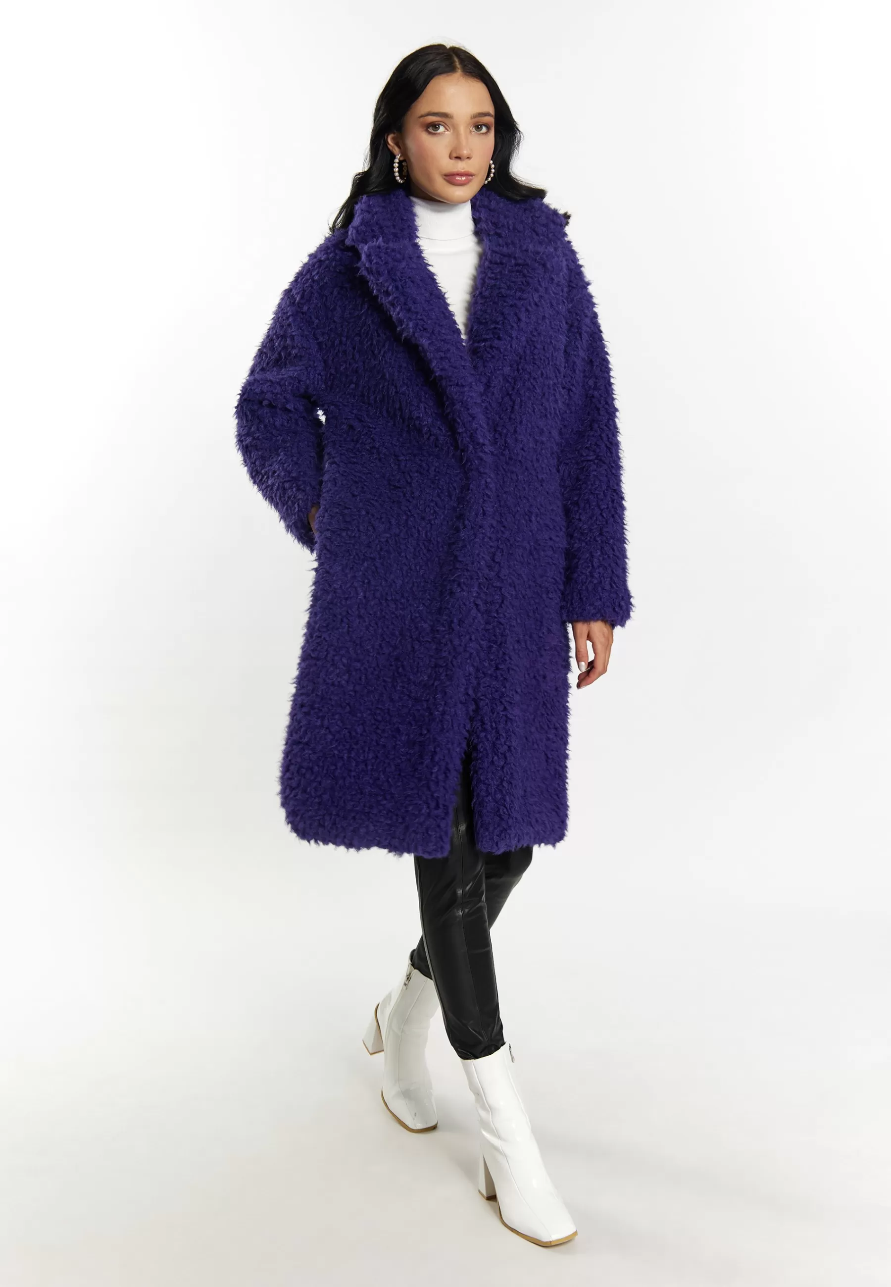 New Cappotto Classico Donna Classici