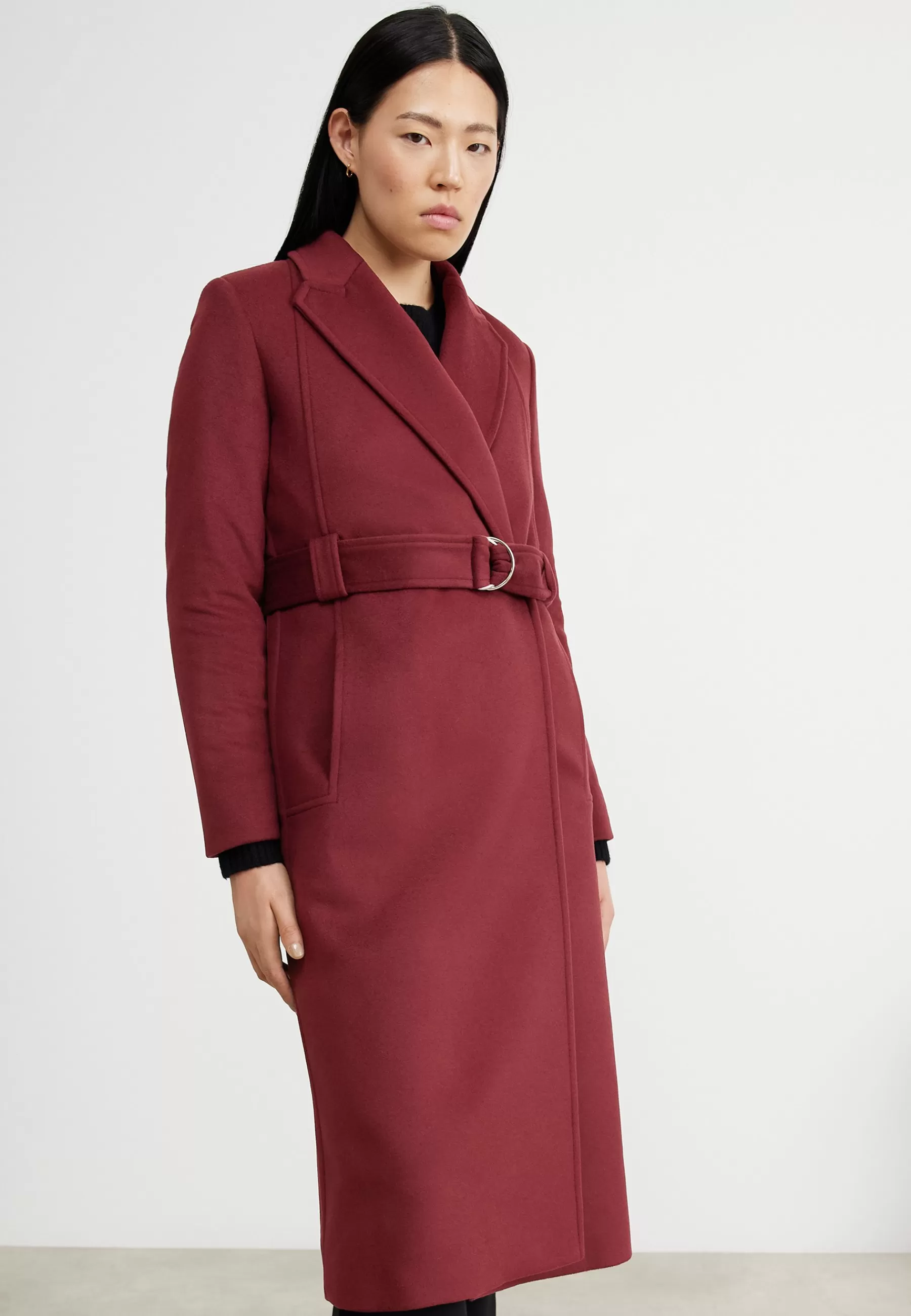 Outlet Cappotto Coat - Cappotto Classico Donna Classici