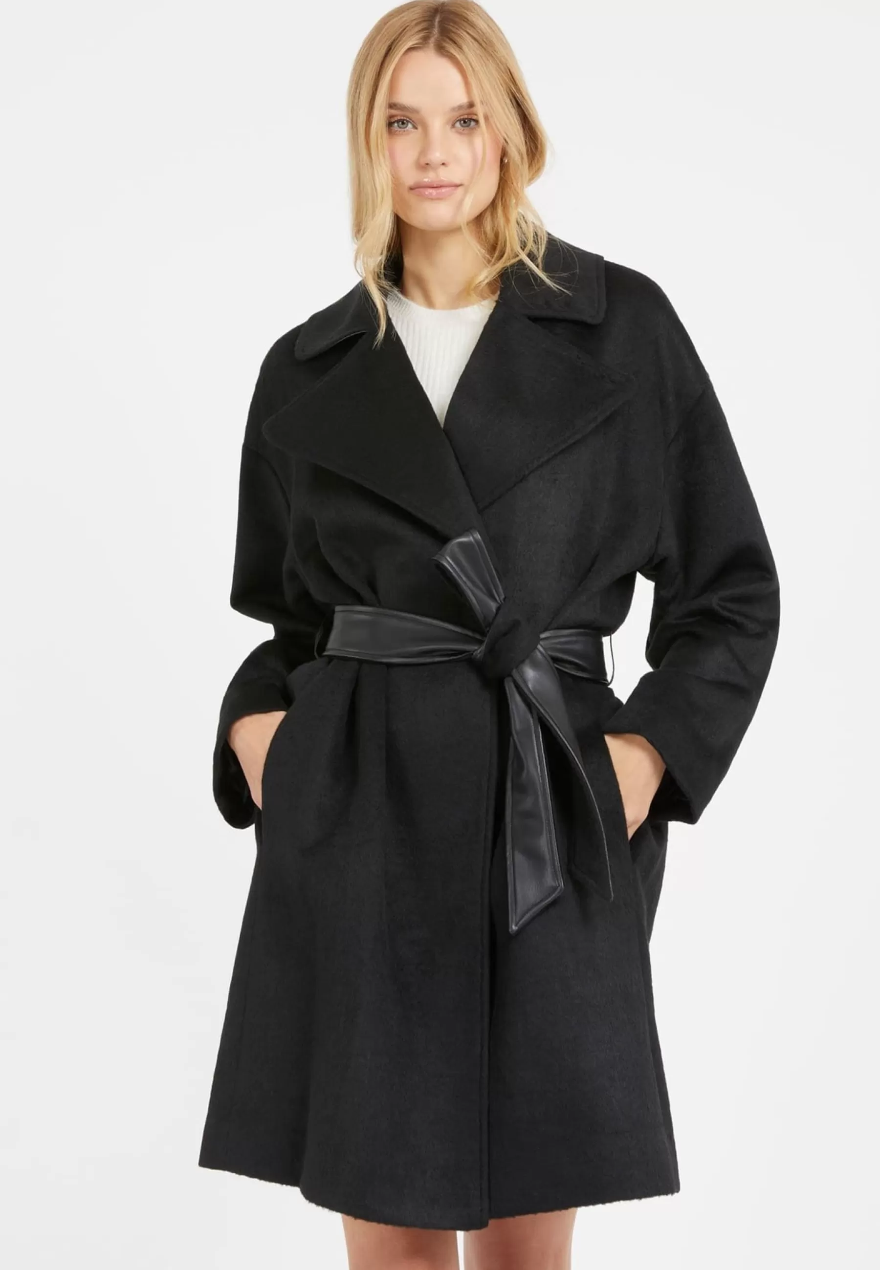 Store Cappotto Corto Donna Classici