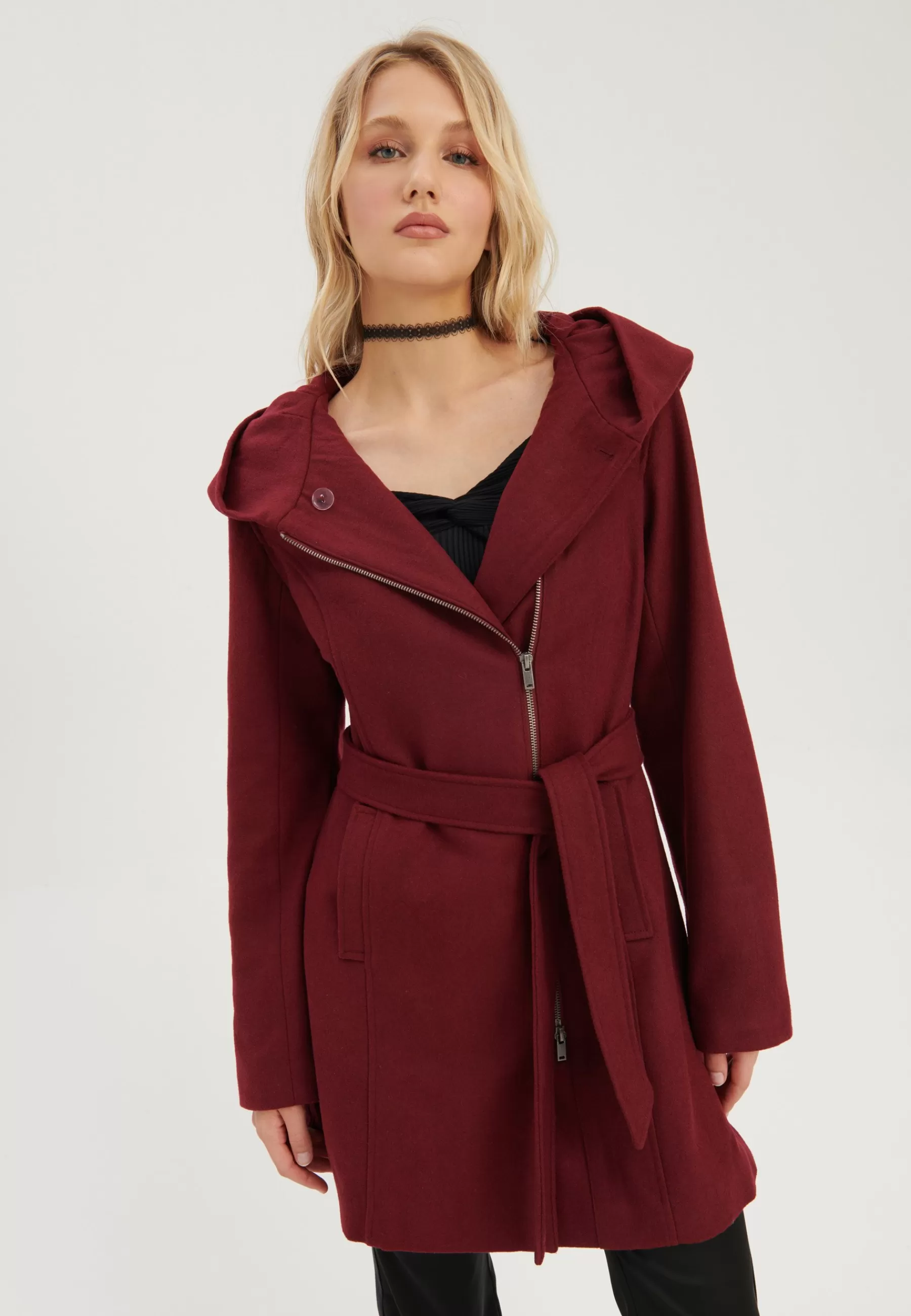 Flash Sale Cappotto Corto Donna Classici