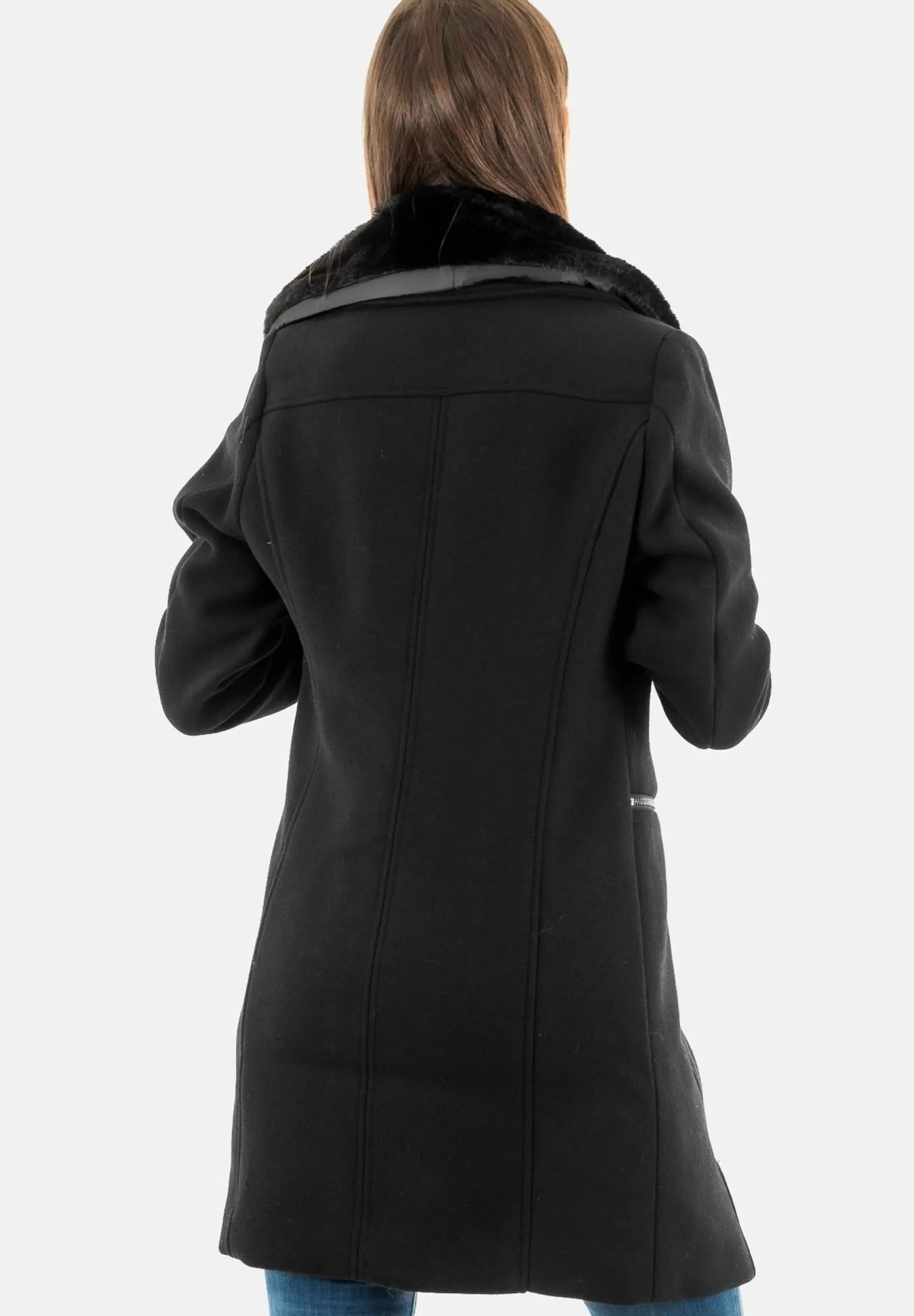 Best Cappotto Corto Donna Classici