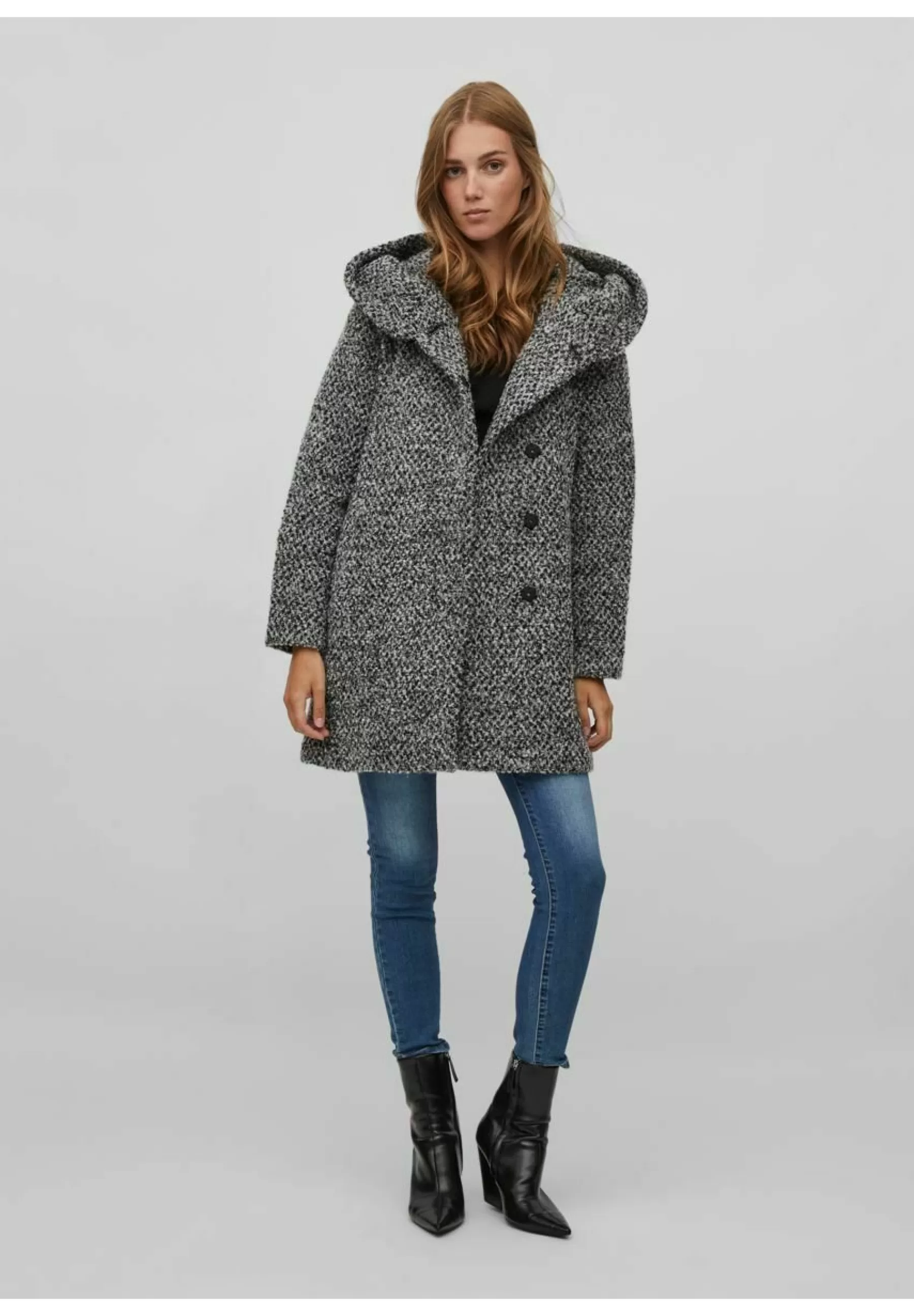 Outlet Cappotto Corto Donna Classici