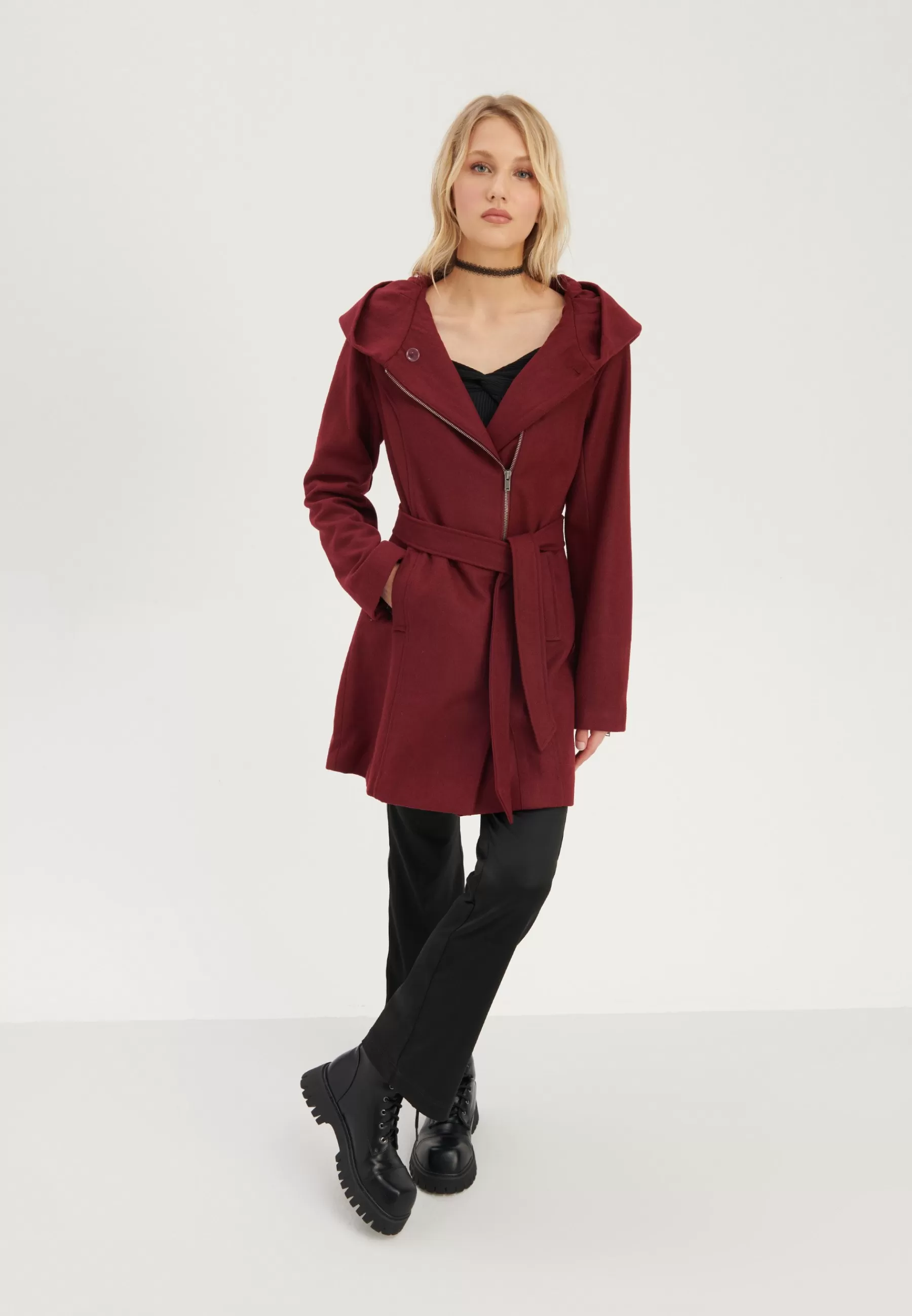 Flash Sale Cappotto Corto Donna Classici