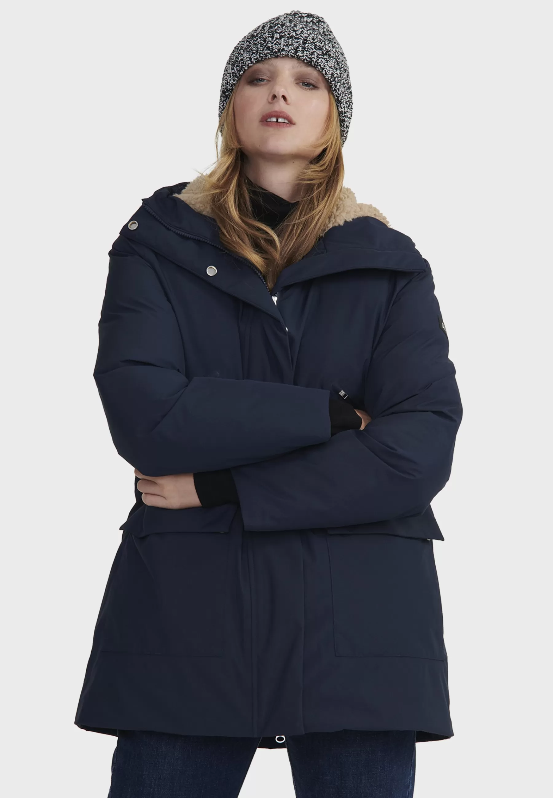 Flash Sale Cappotto Invernale Donna Parka