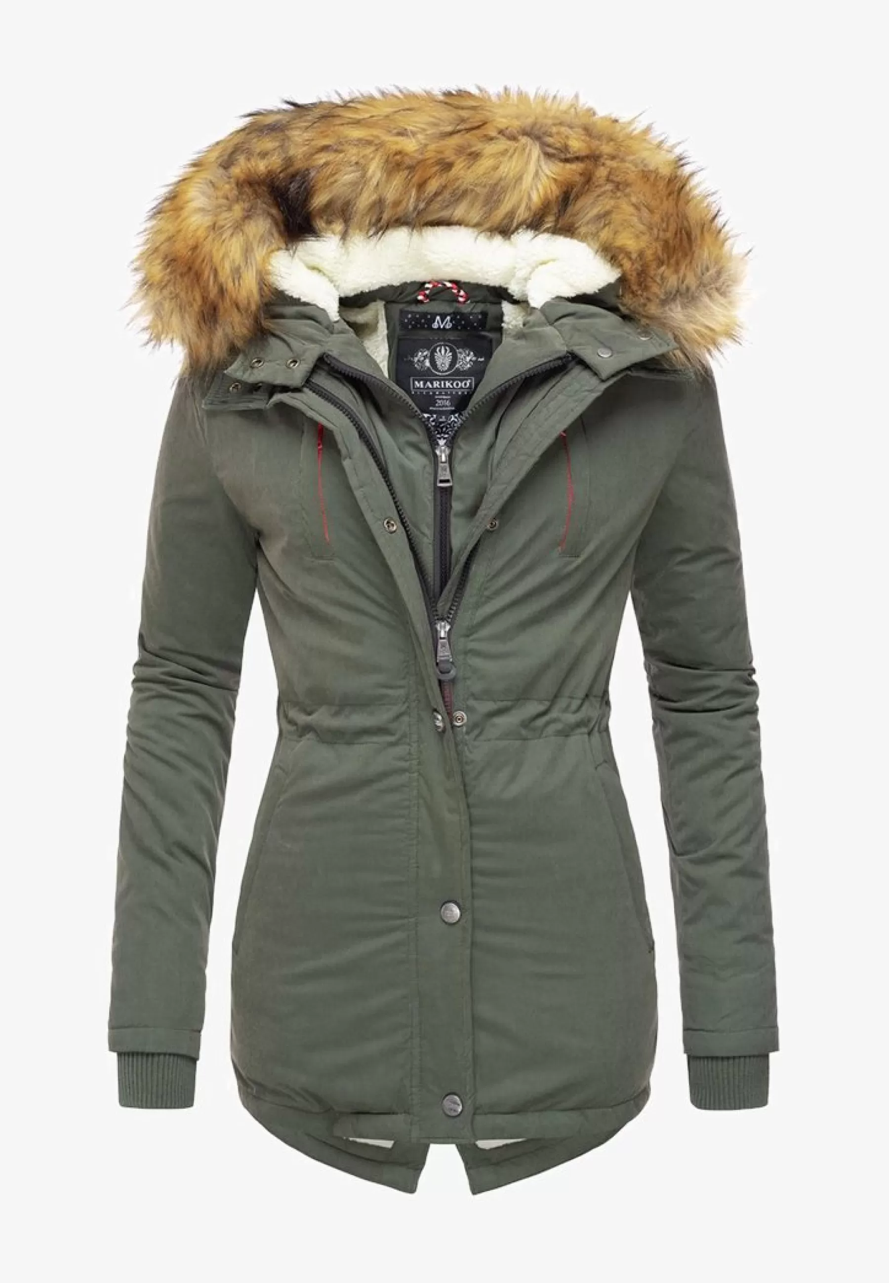 Online Cappotto Invernale Donna Parka