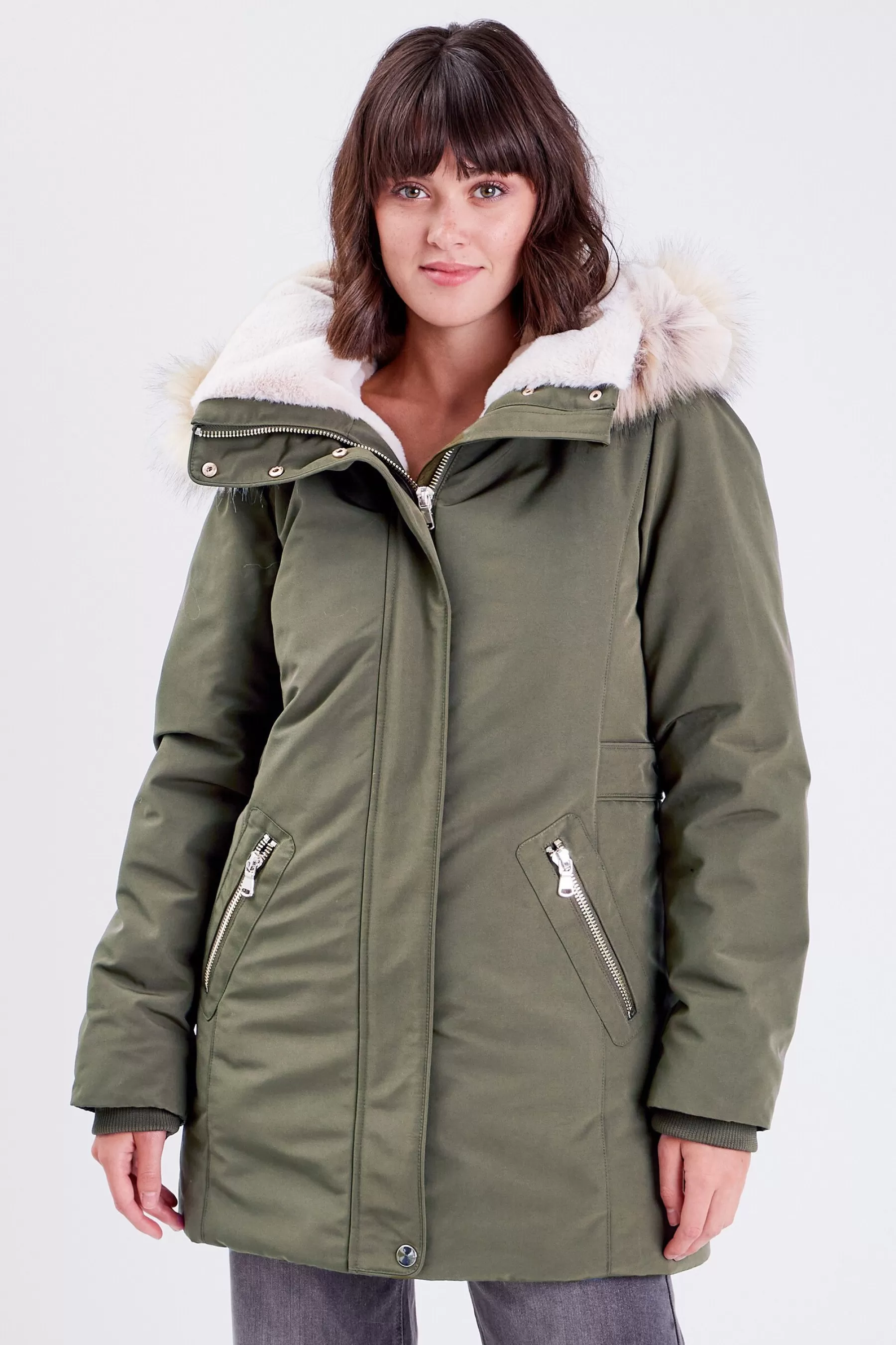 Best Cappotto Invernale Donna Parka