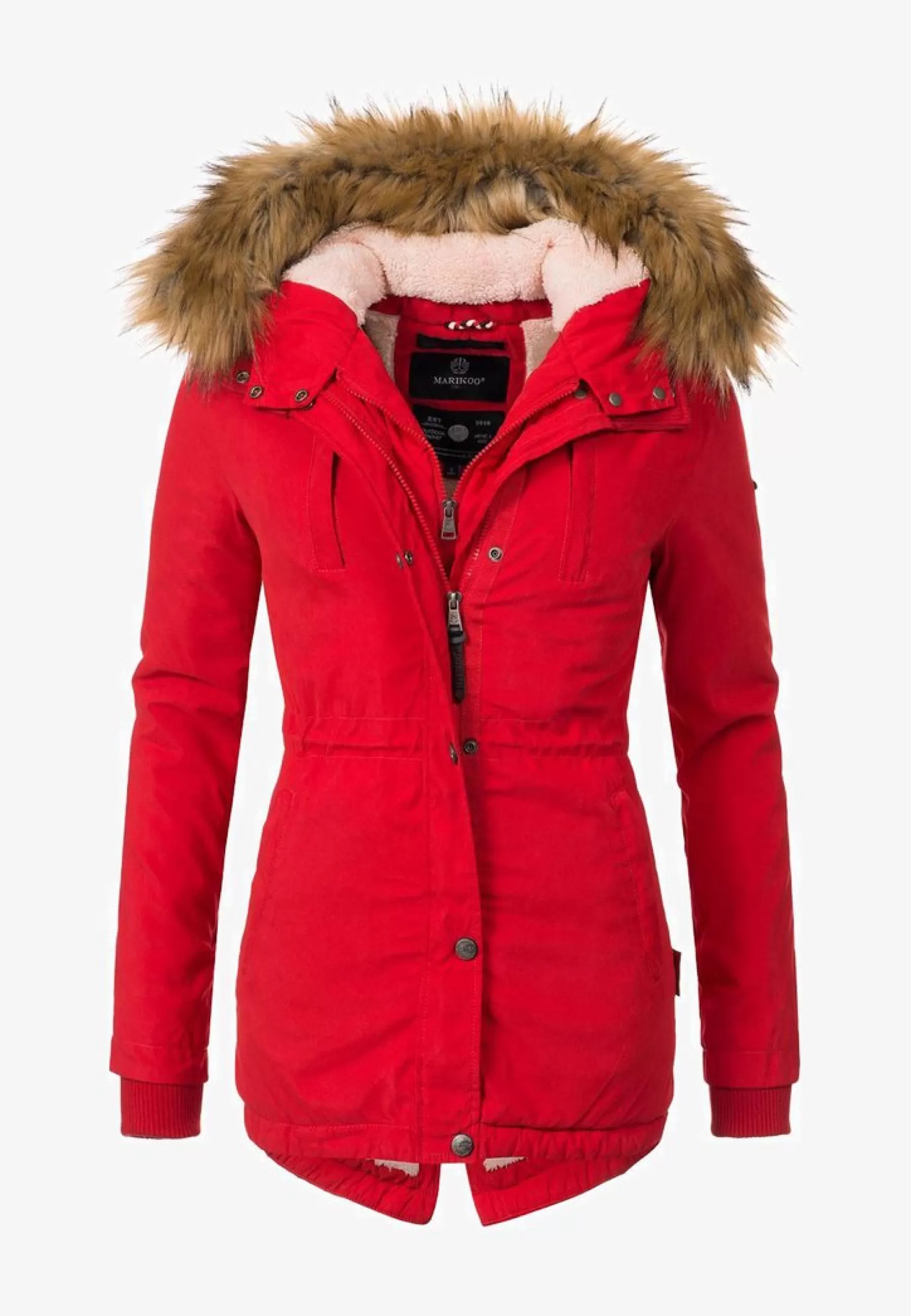 Store Cappotto Invernale Donna Parka