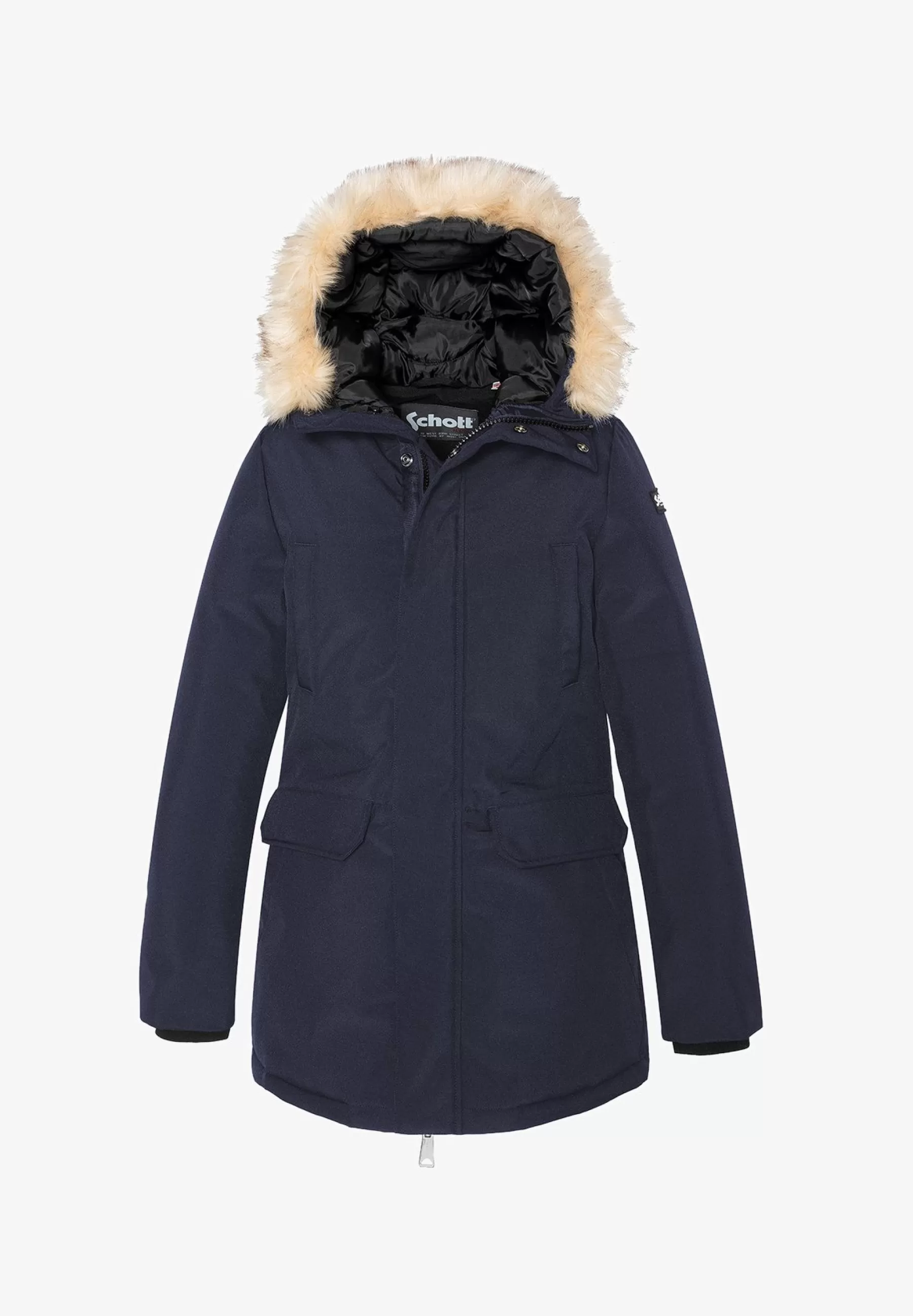 Store Cappotto Invernale Donna Parka