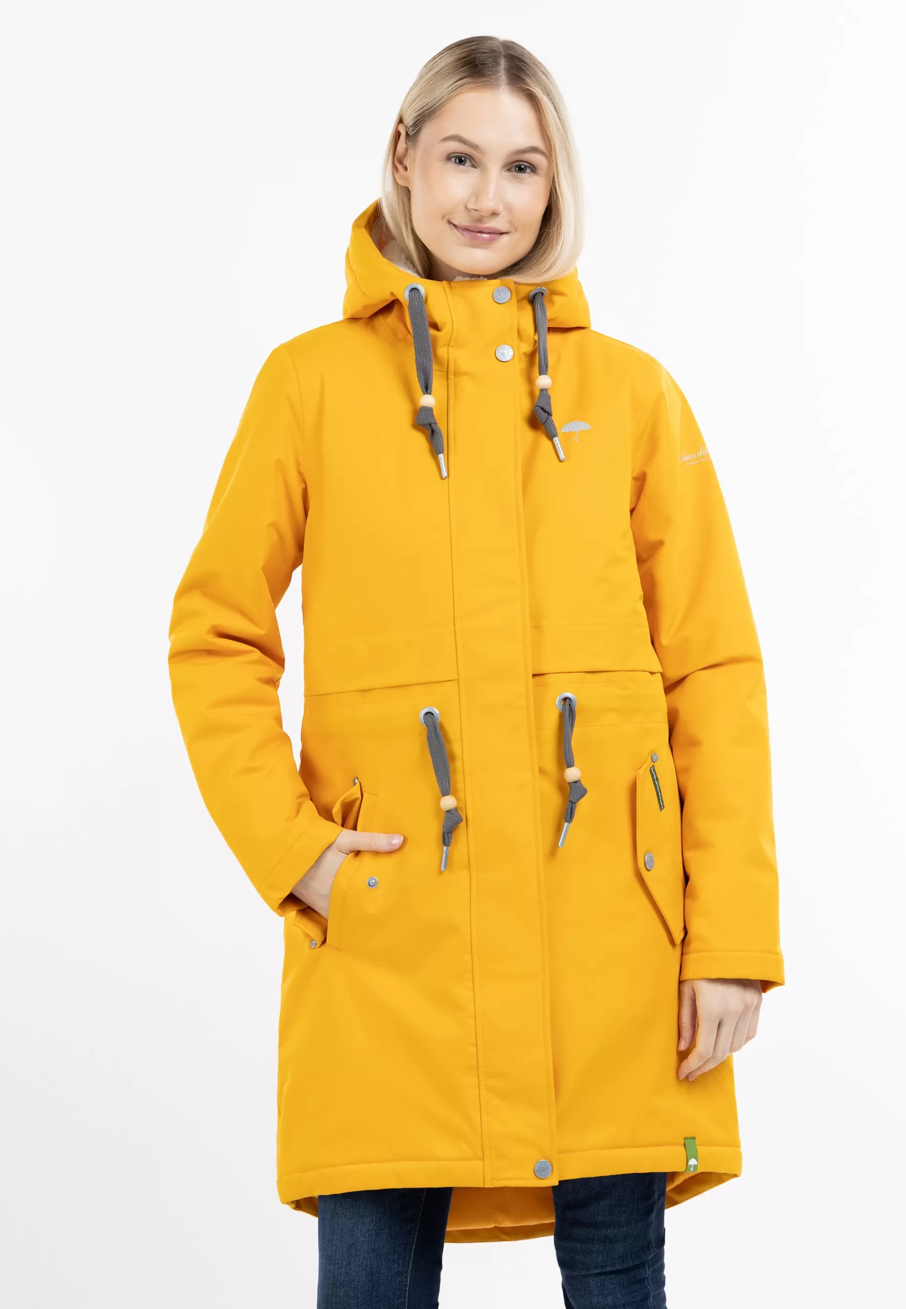 Store Cappotto Invernale Donna Parka