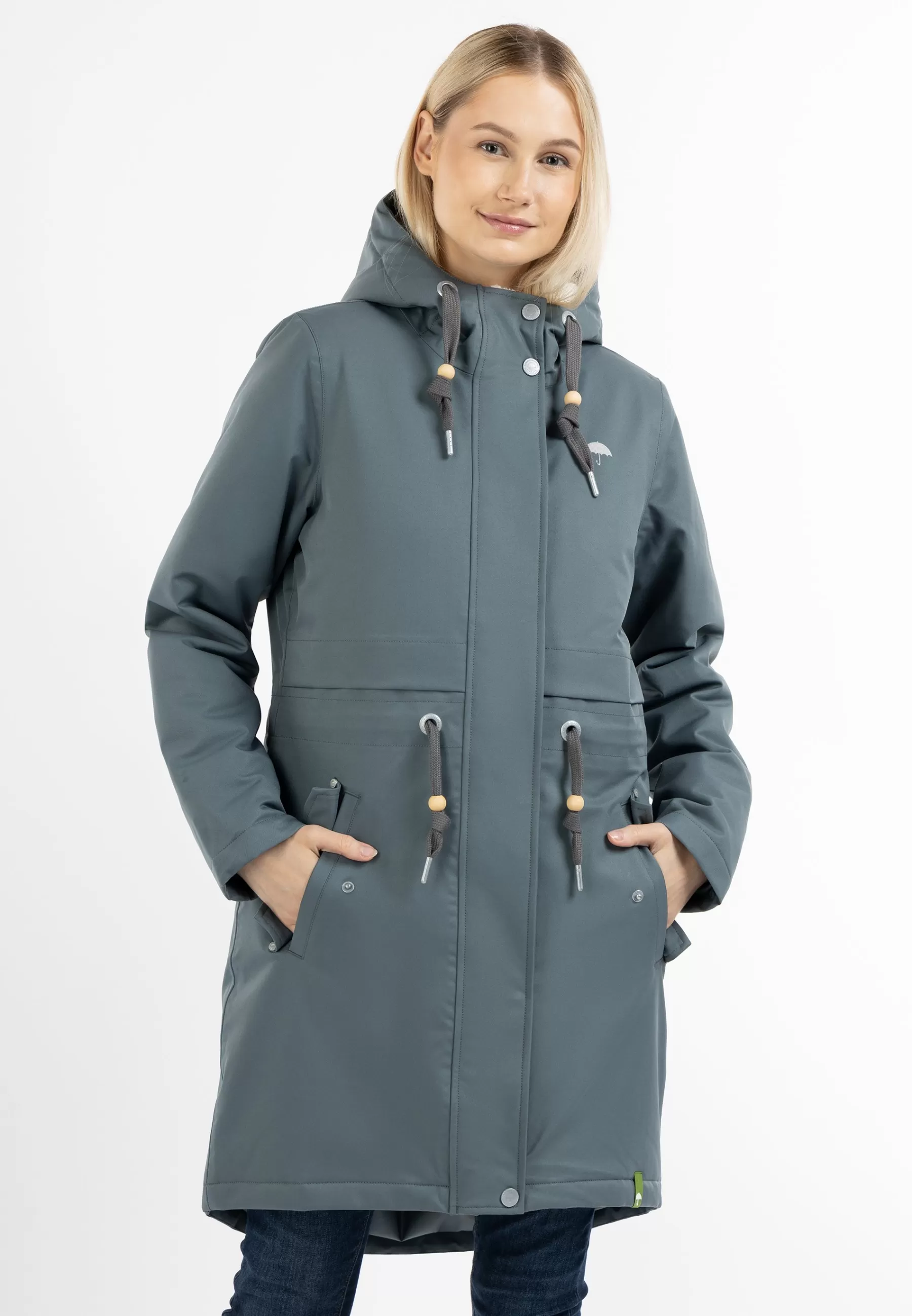 Cheap Cappotto Invernale Donna Parka