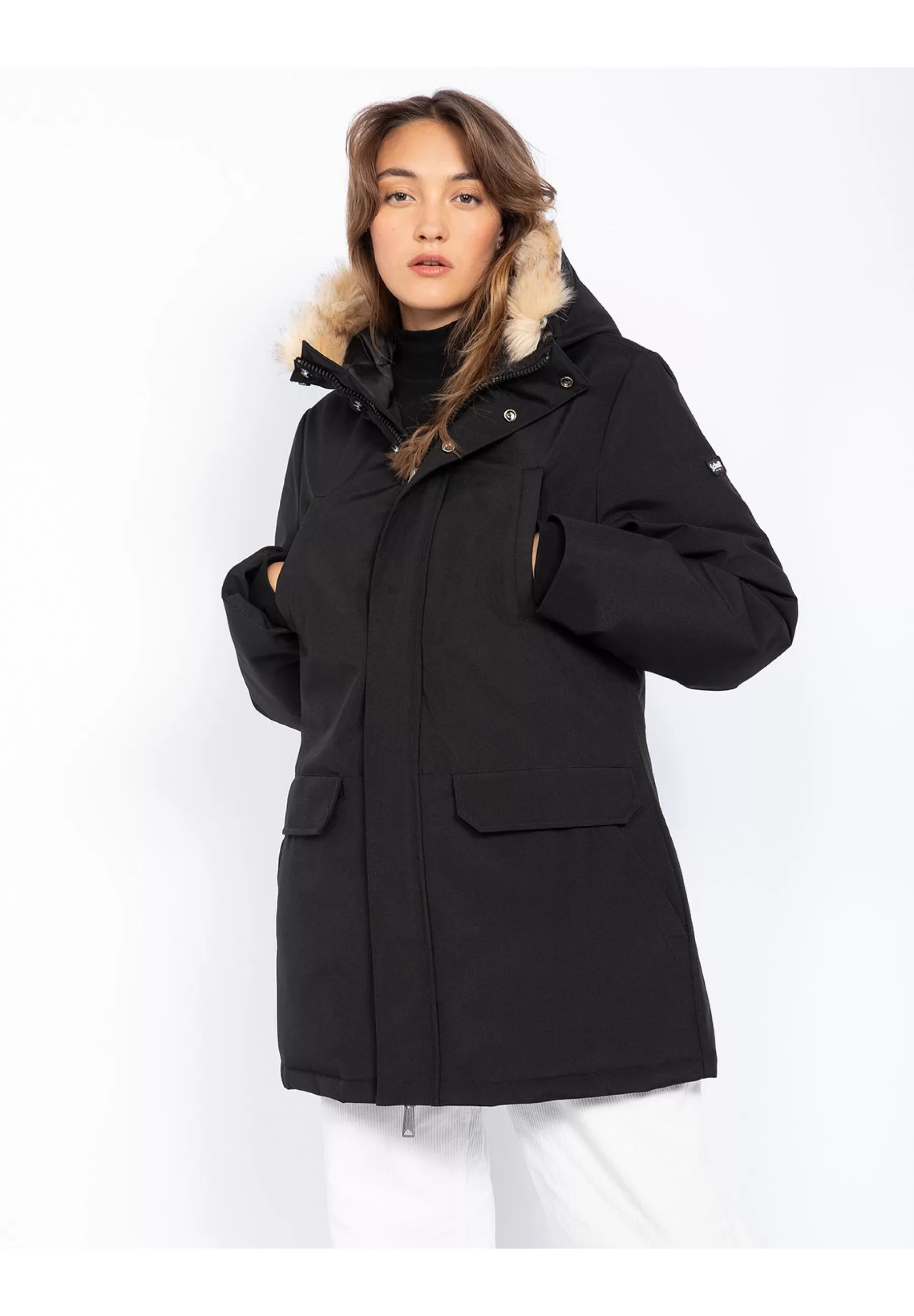 Flash Sale Cappotto Invernale Donna Parka