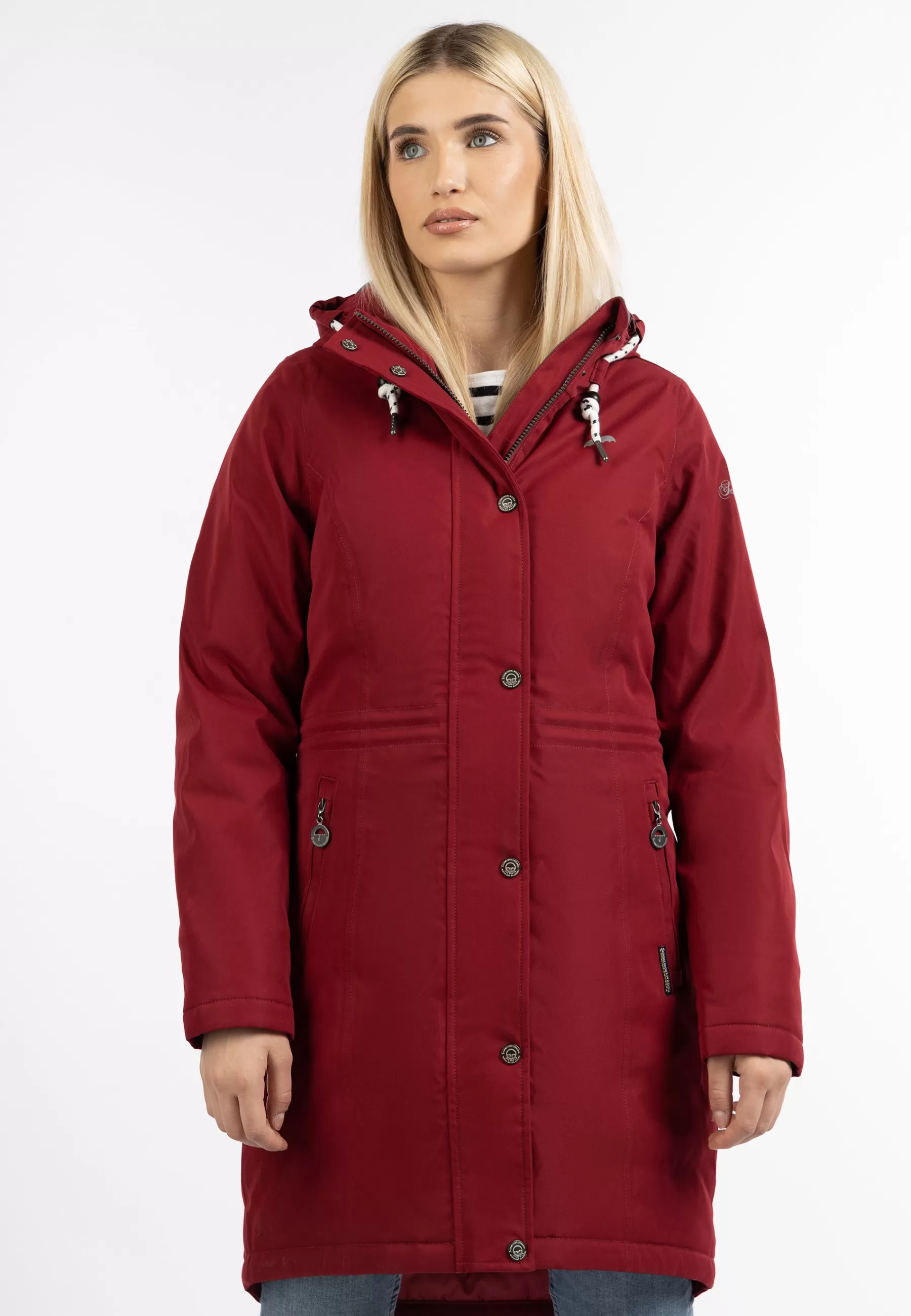 Online Cappotto Invernale Donna Parka