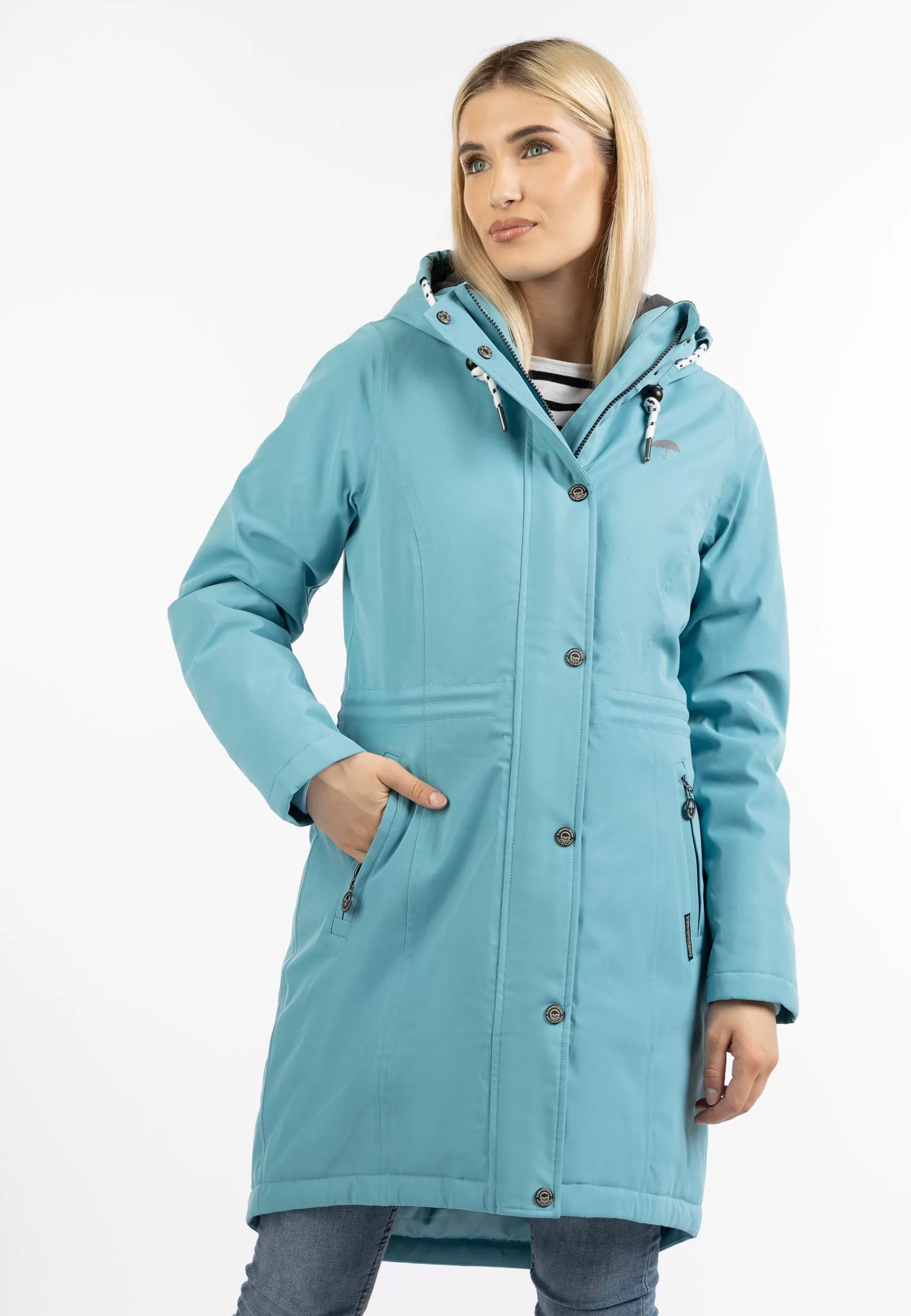 Clearance Cappotto Invernale Donna Parka