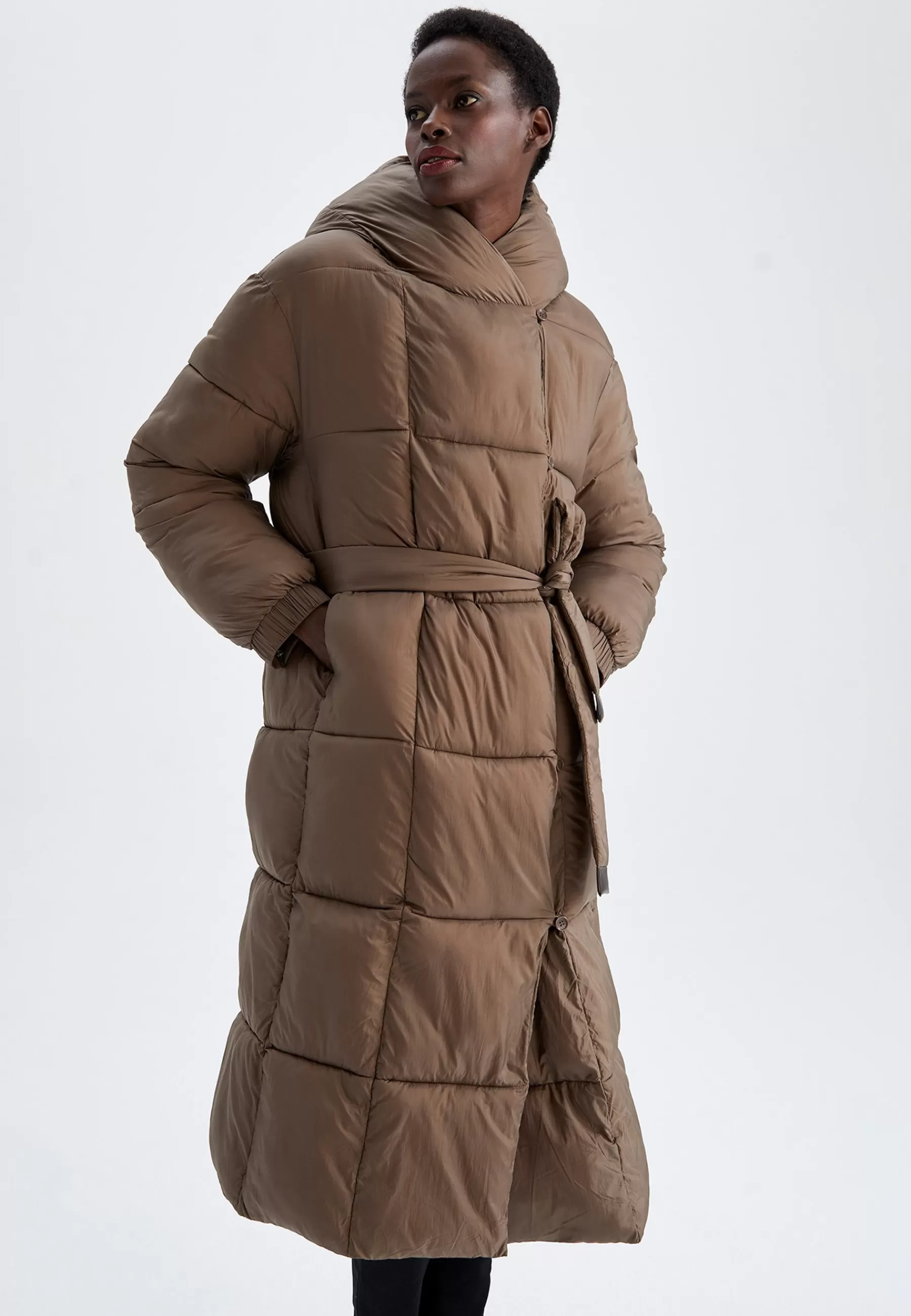 Discount Cappotto Invernale Donna Parka