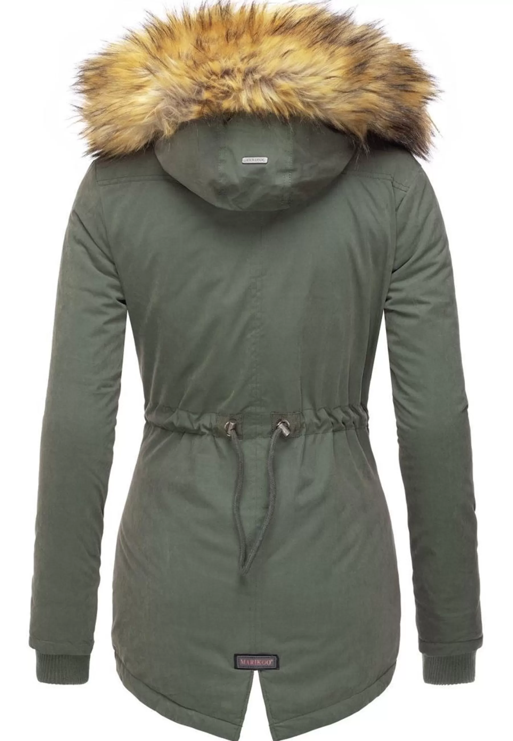 Online Cappotto Invernale Donna Parka