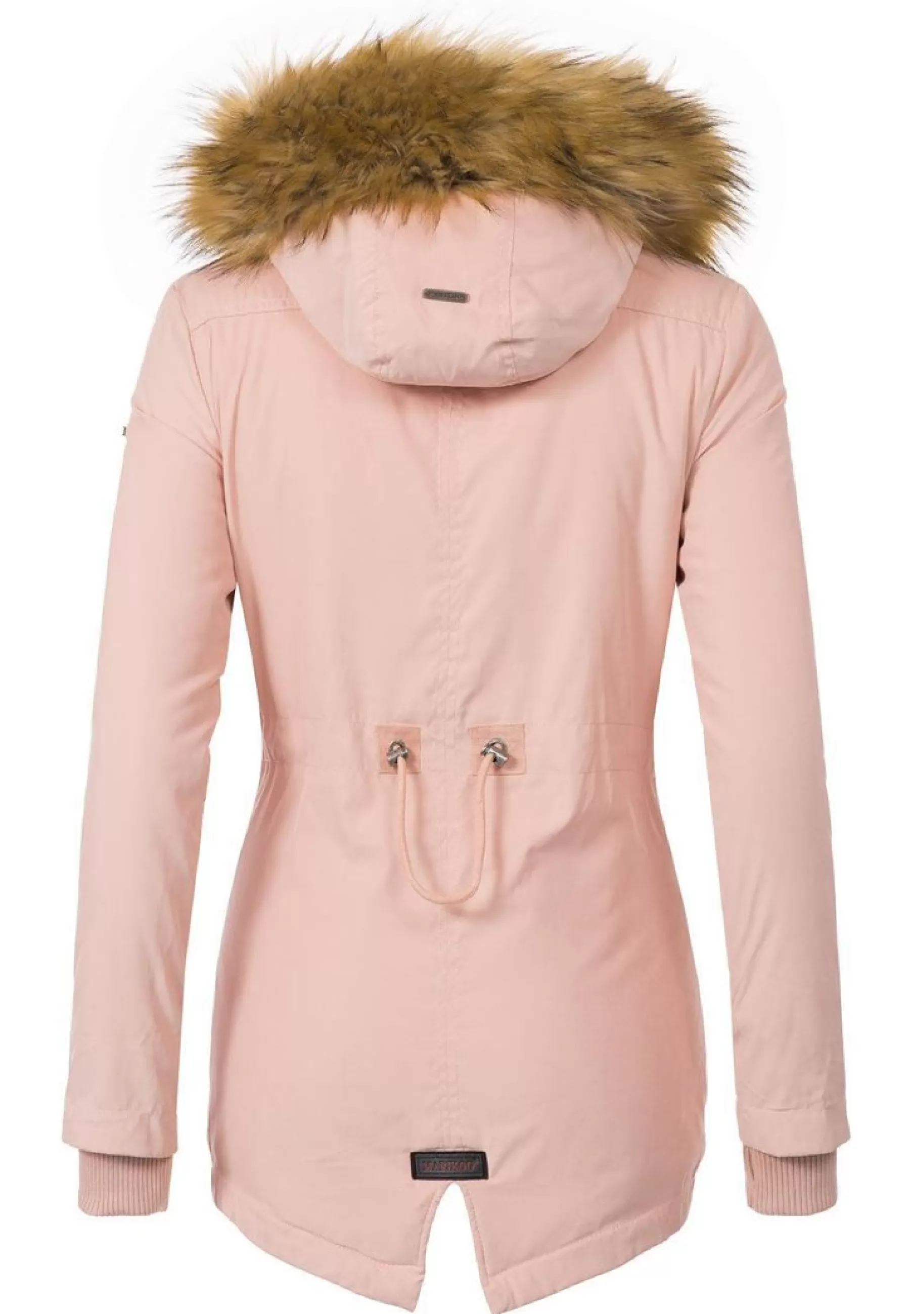 Clearance Cappotto Invernale Donna Parka