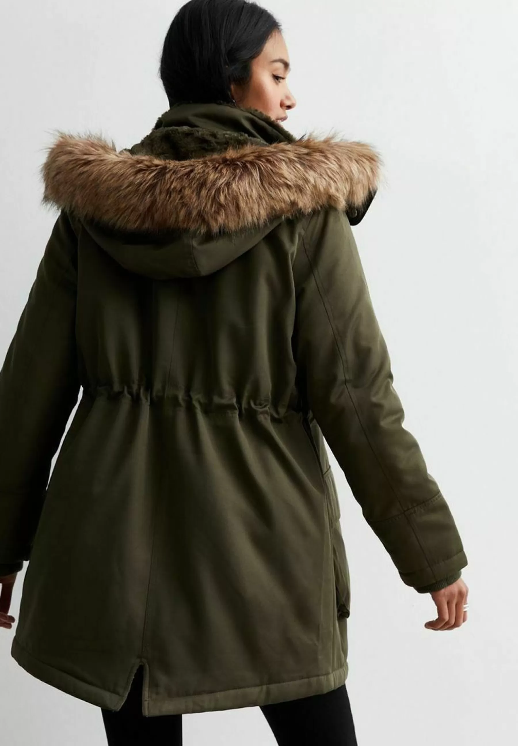 Discount Cappotto Invernale Donna Parka