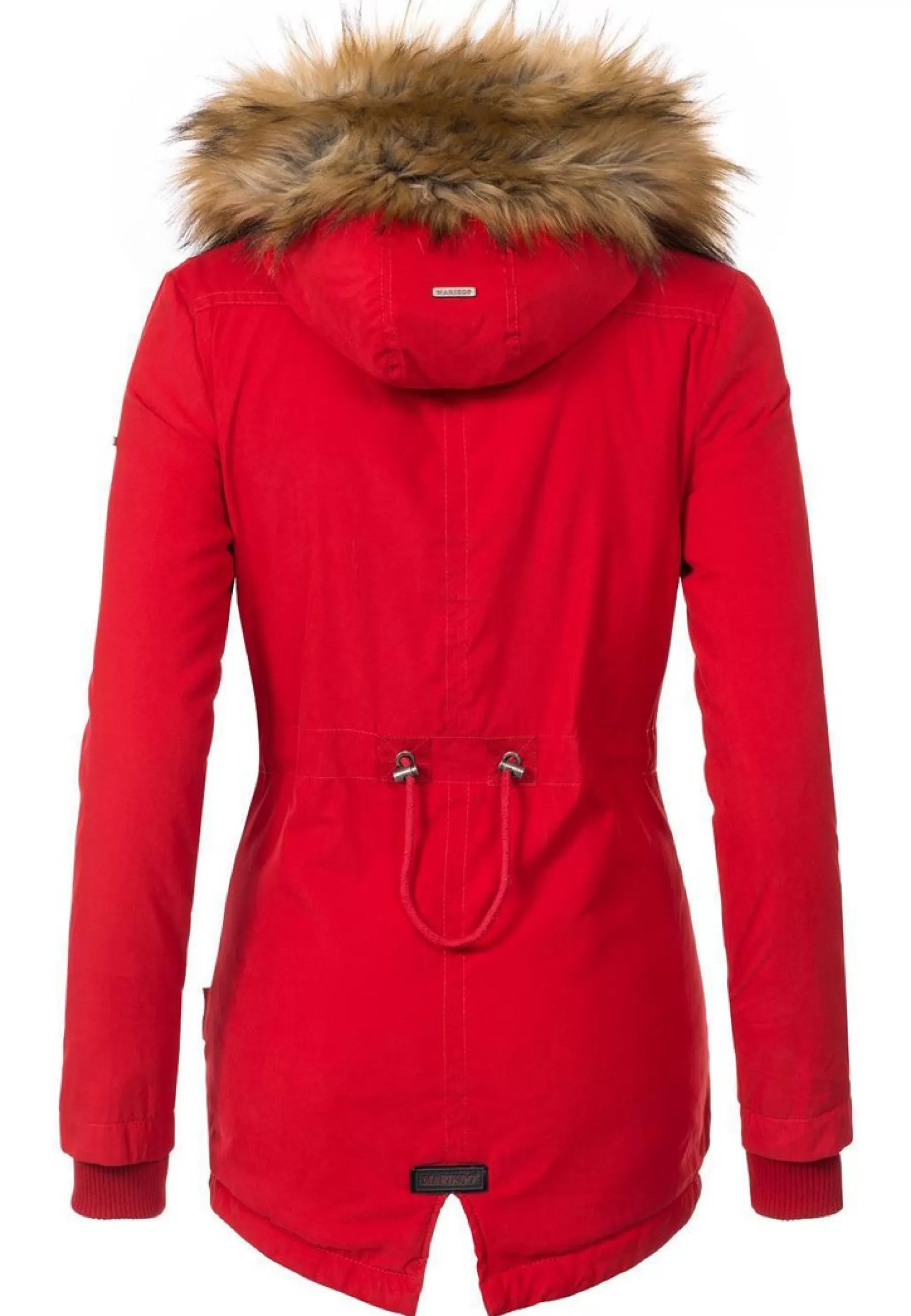 Store Cappotto Invernale Donna Parka