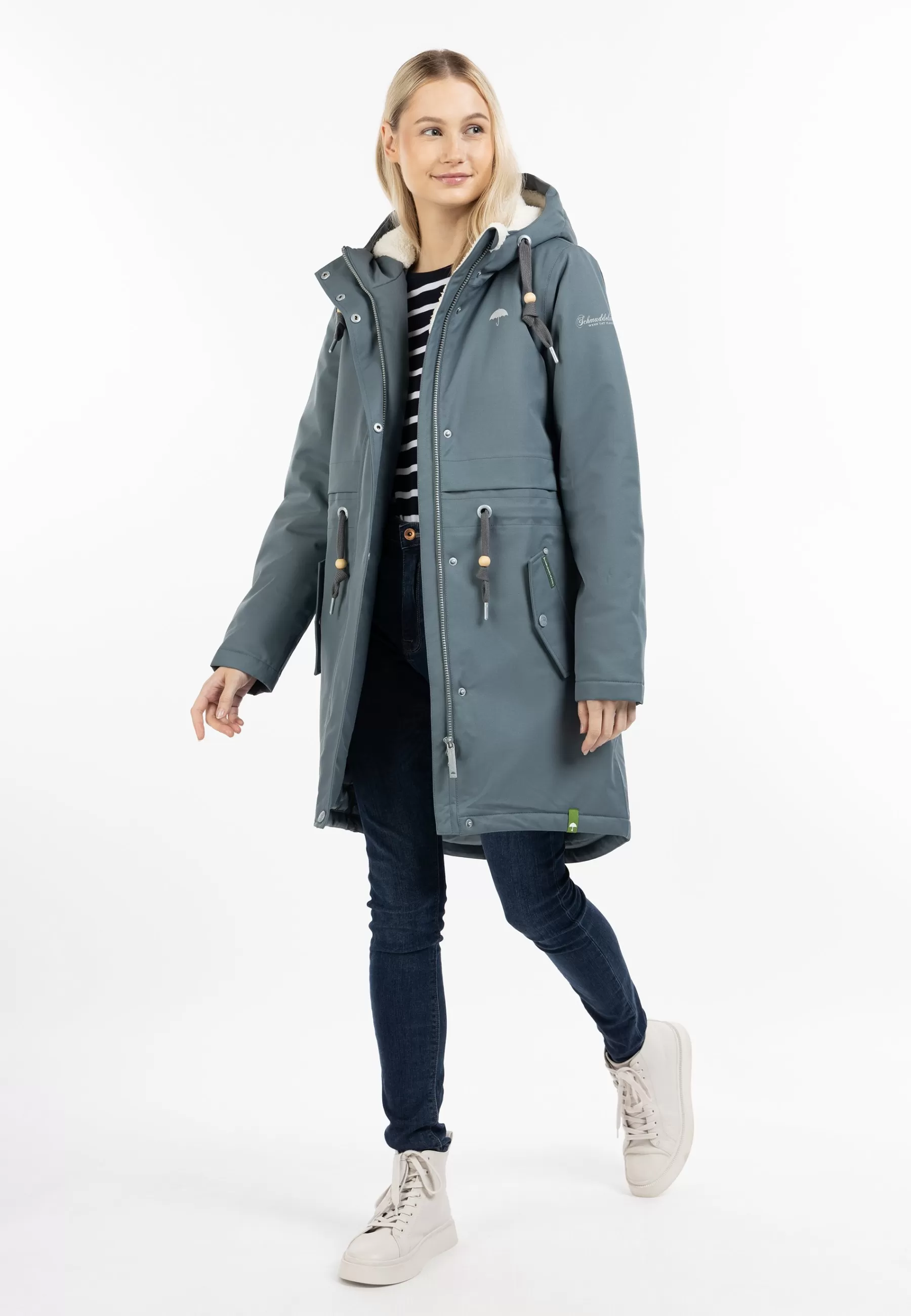 Cheap Cappotto Invernale Donna Parka